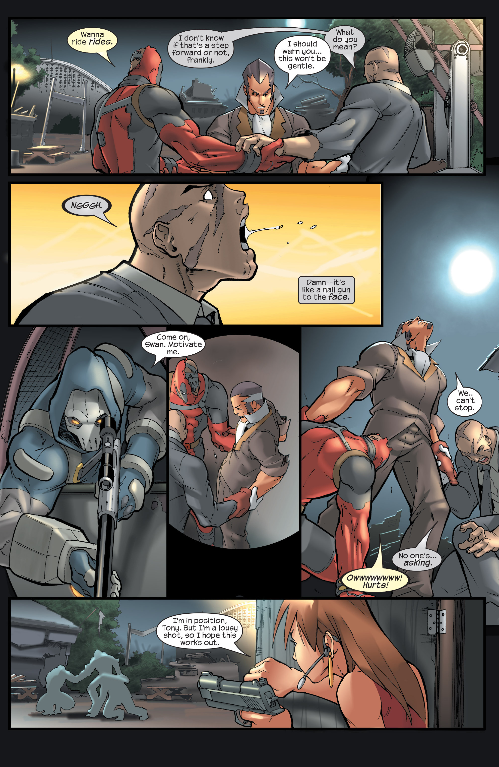 Read online Deadpool Classic comic -  Issue # TPB 10 (Part 2) - 86