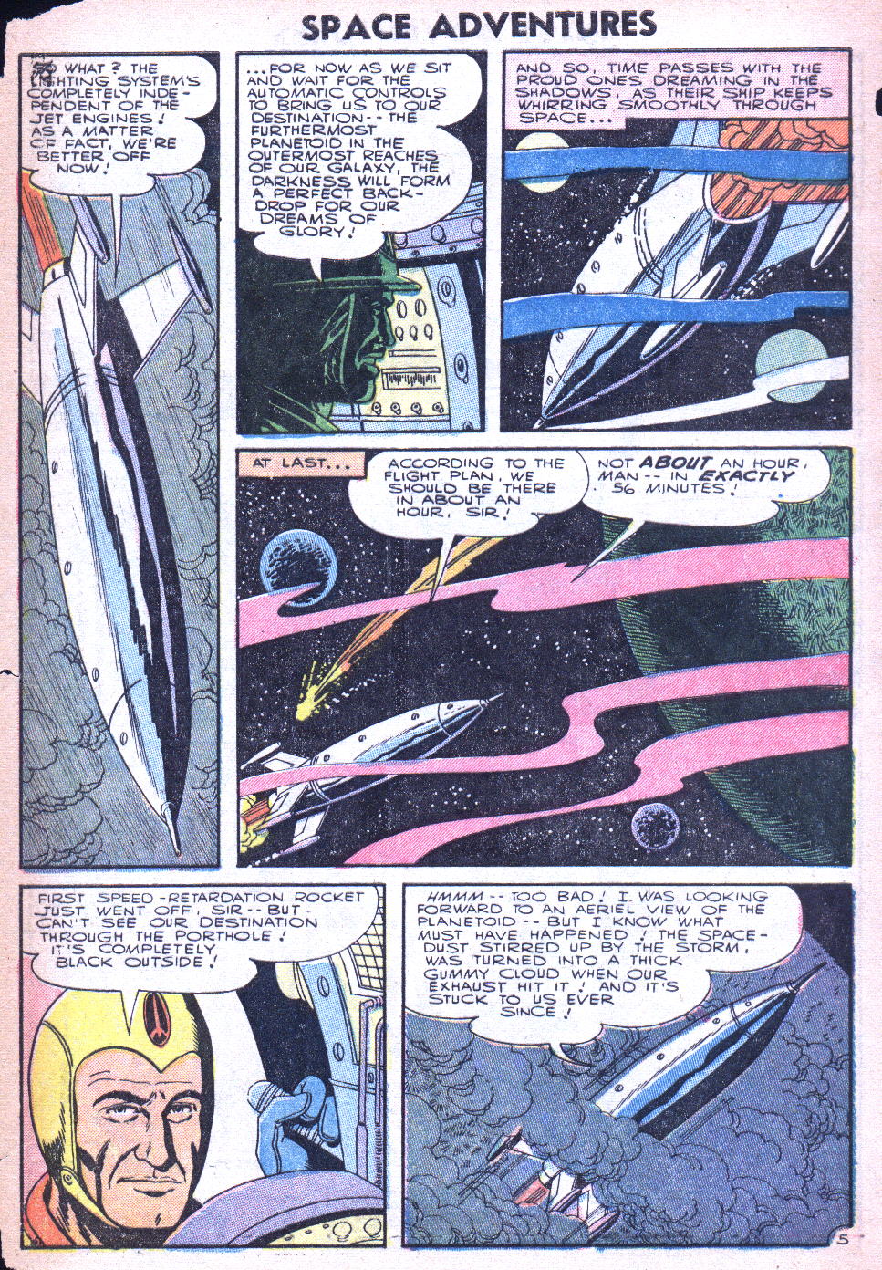 Space Adventures Issue #19 #19 - English 8