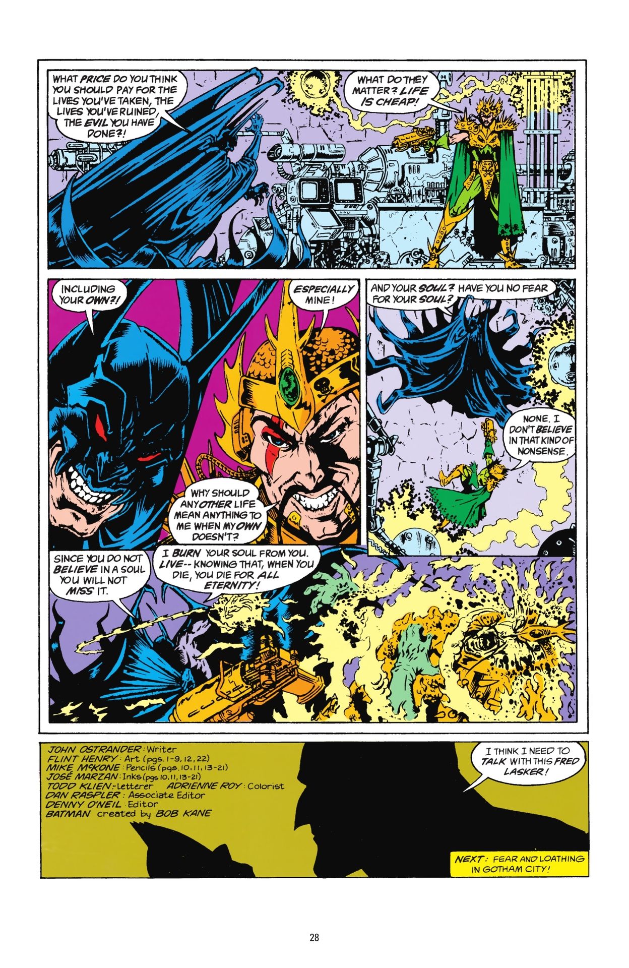 Read online Batman: The Dark Knight Detective comic -  Issue # TPB 6 (Part 1) - 27
