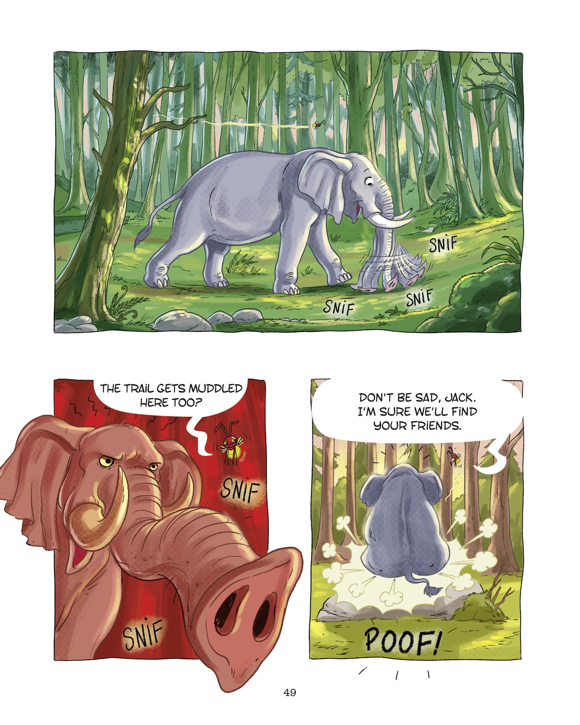 Read online Animal Jack comic -  Issue # TPB 1 - 47