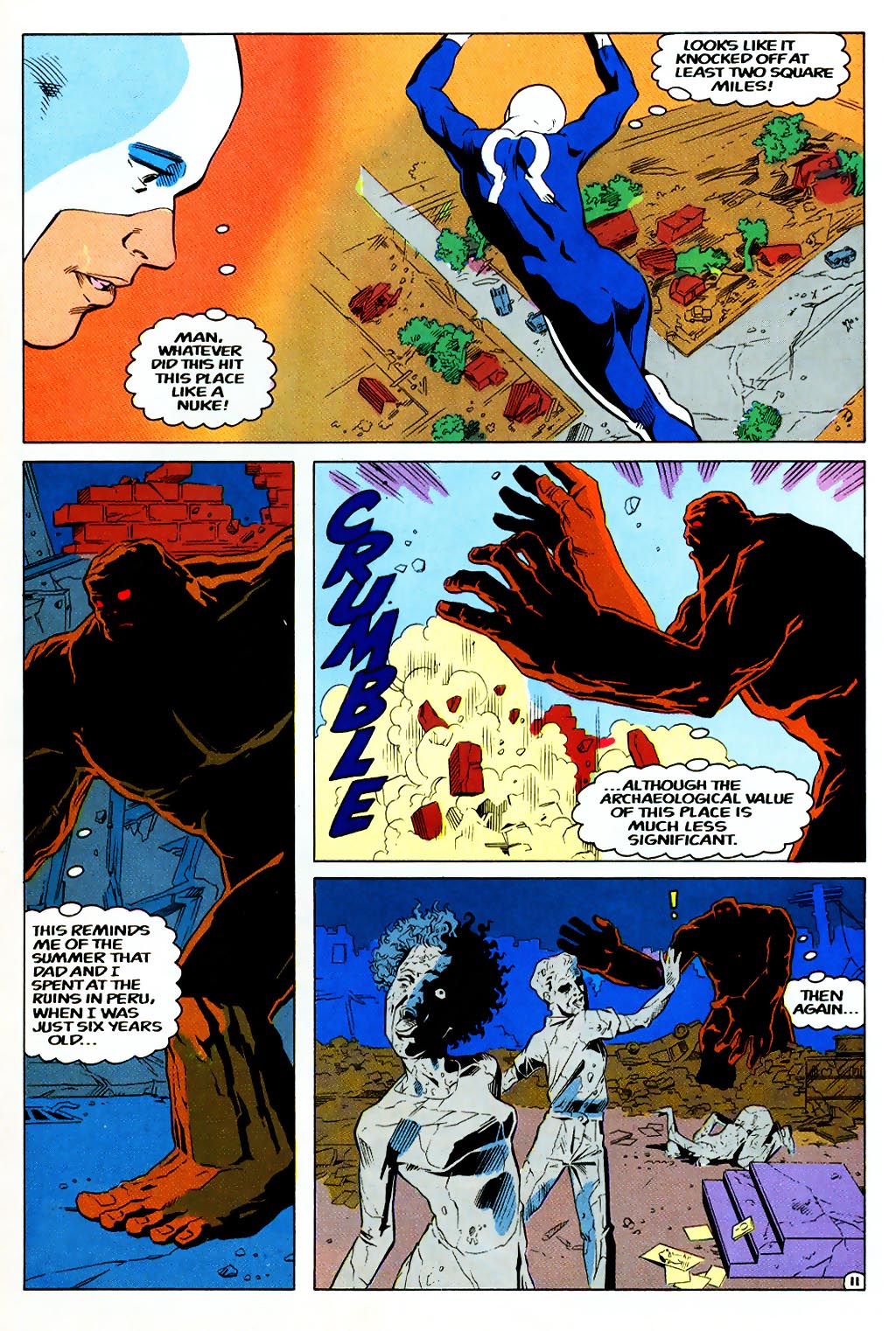 Read online Elementals (1984) comic -  Issue #28 - 14