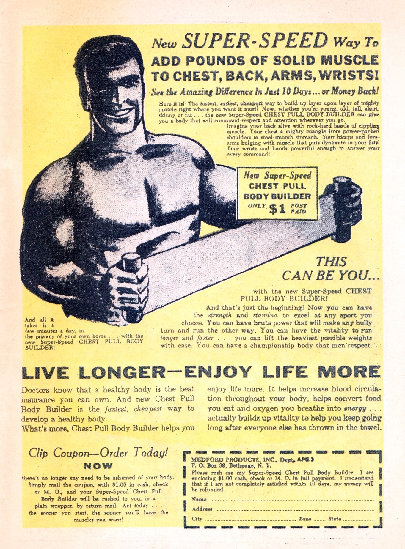 Read online Archie's Pals 'N' Gals (1952) comic -  Issue #14 - 73