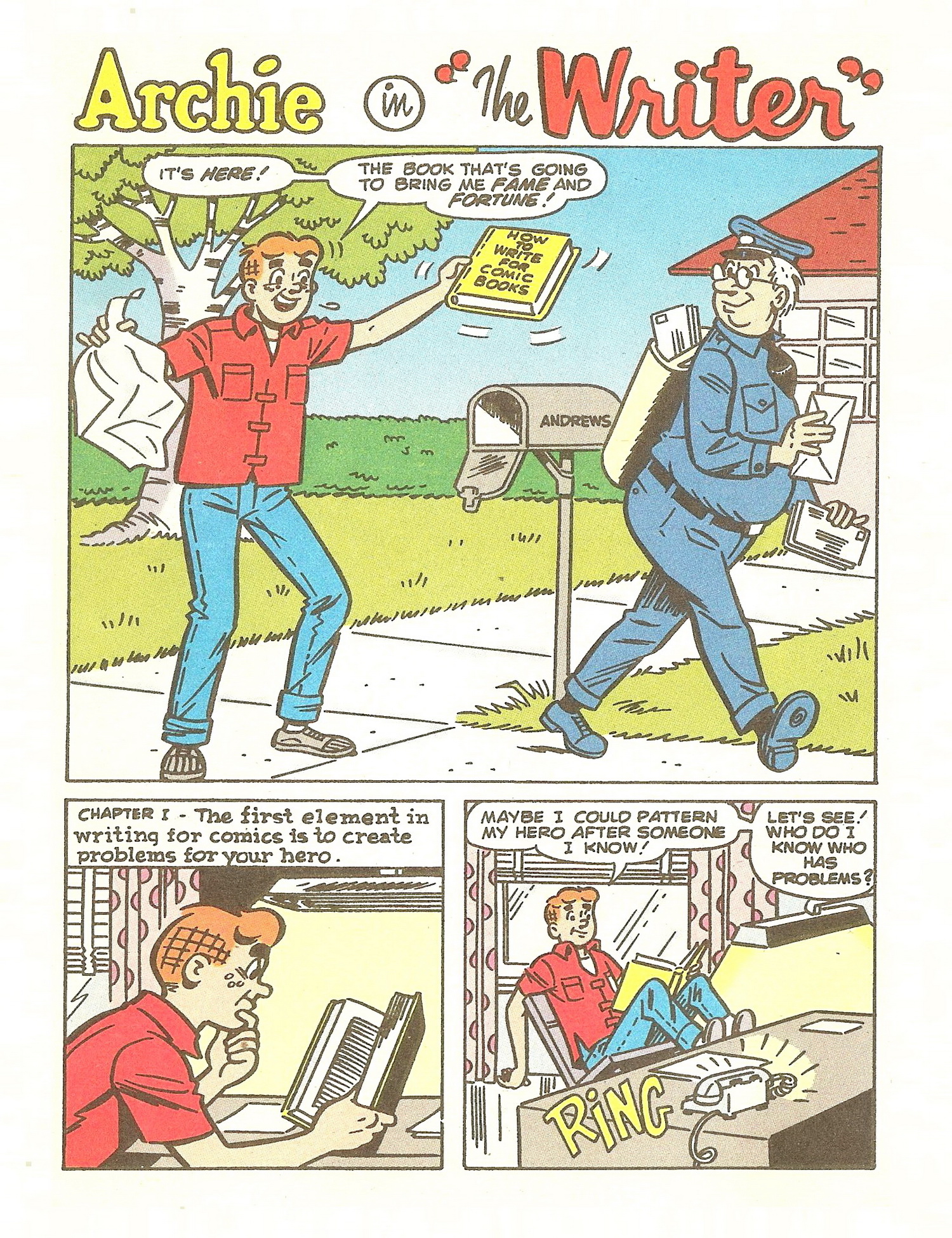 Read online Laugh Comics Digest comic -  Issue #136 - 68