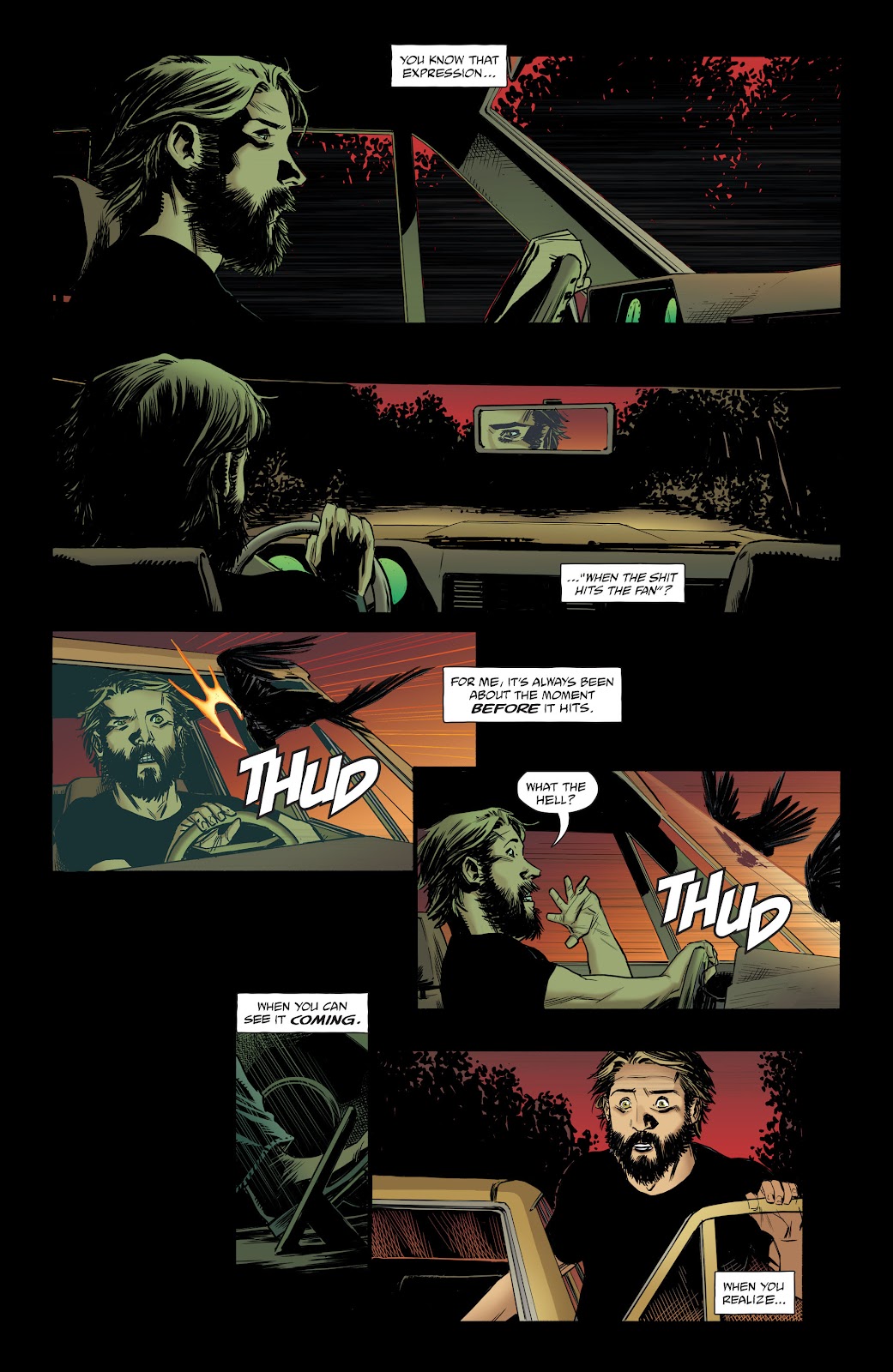 The Dark & Bloody issue 4 - Page 19