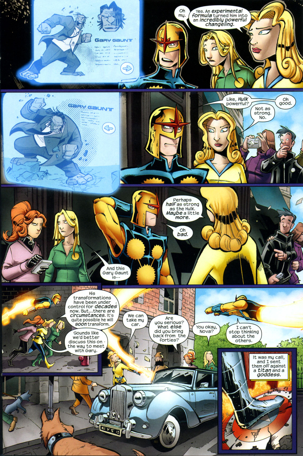 Read online Marvel Adventures Super Heroes (2008) comic -  Issue #21 - 11