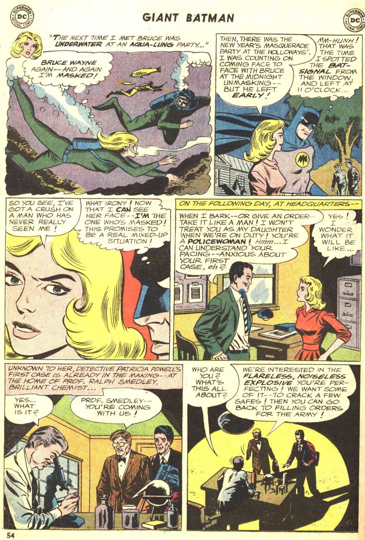 Read online Batman (1940) comic -  Issue #208 - 50