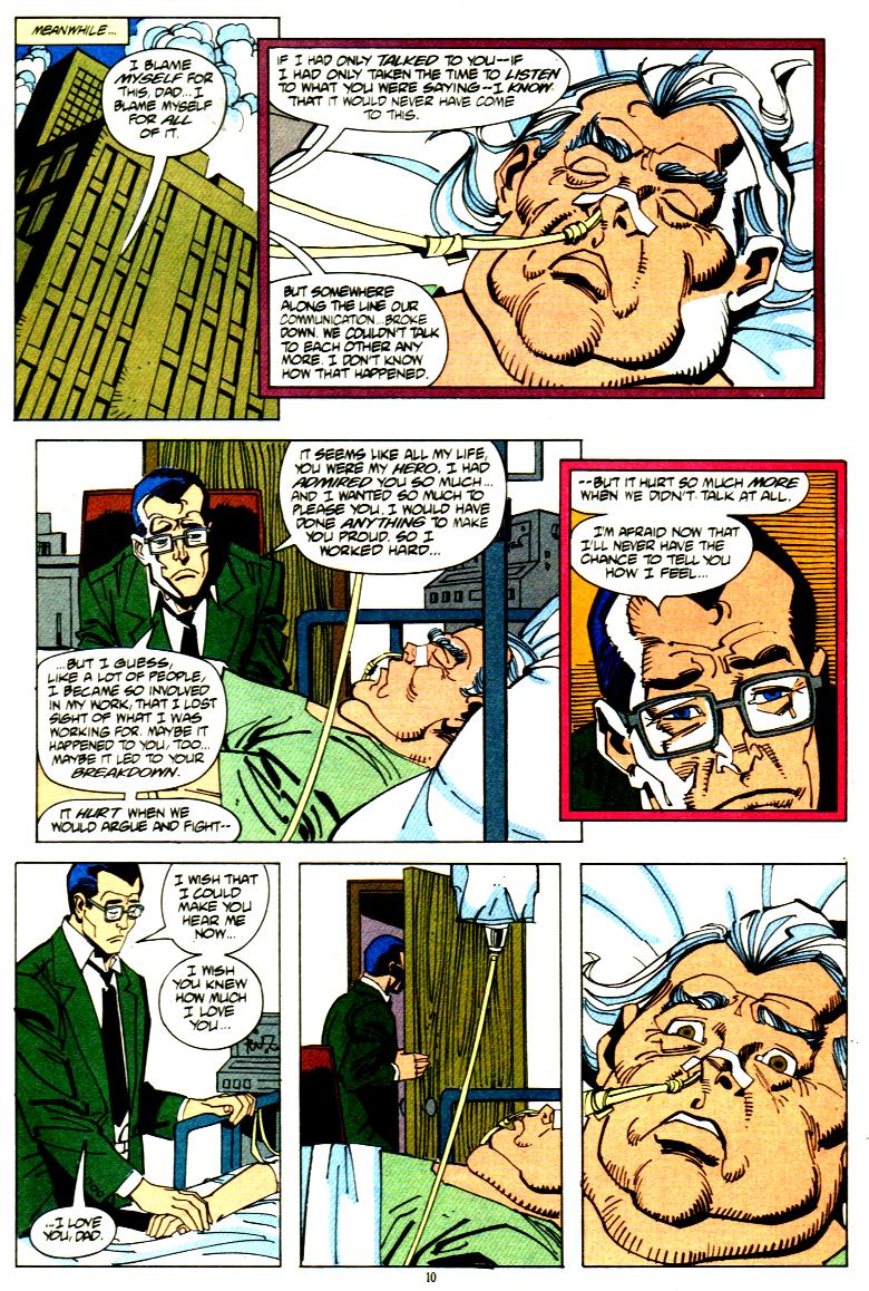 Read online The Spectacular Spider-Man (1976) comic -  Issue #216 - 8