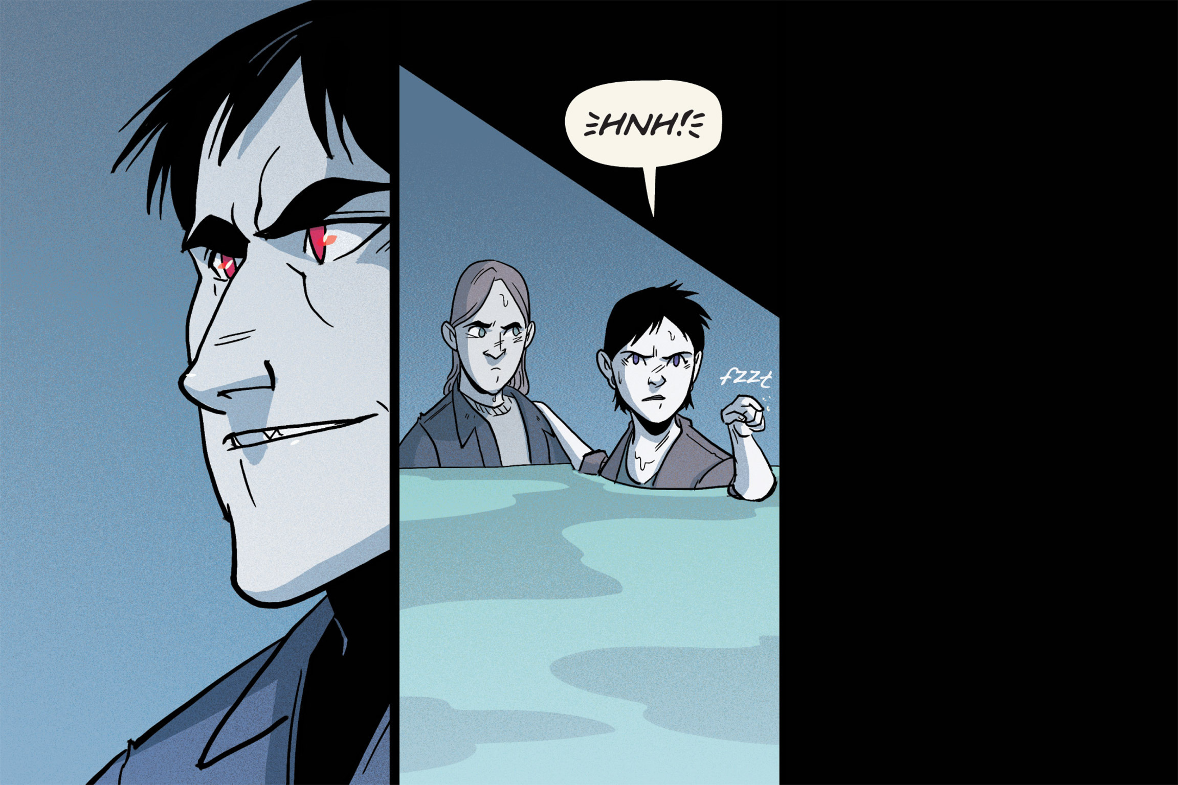 Read online Valentine comic -  Issue #16 - 25