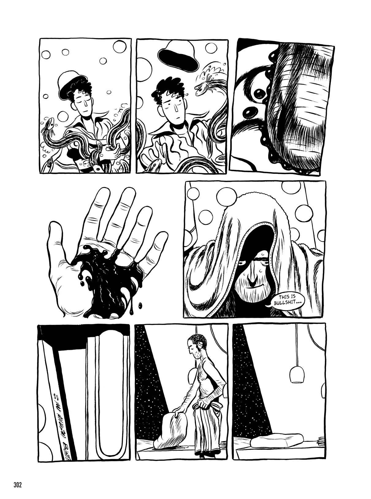 Read online Lupus comic -  Issue # TPB (Part 4) - 4