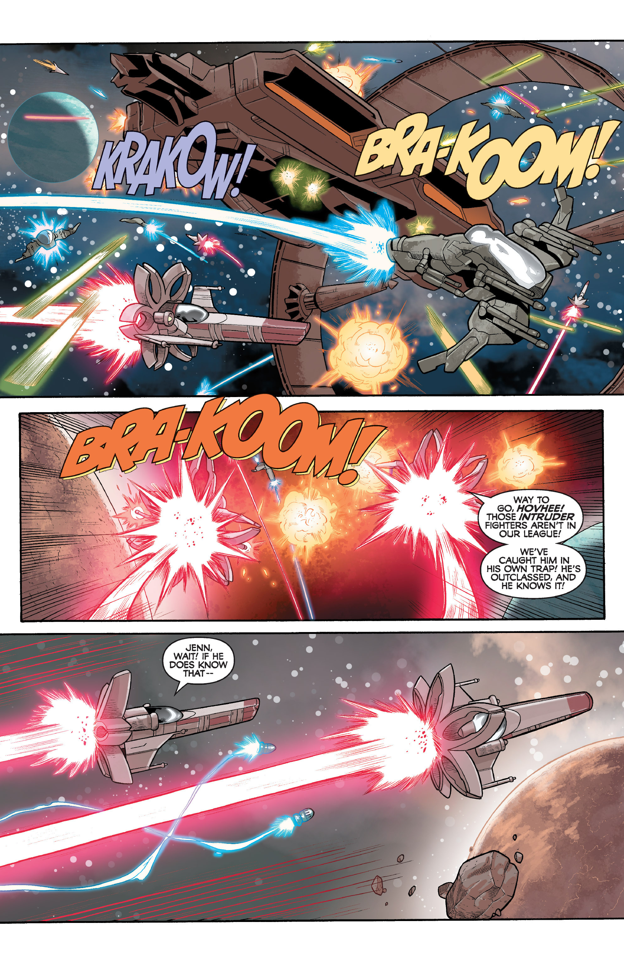 Read online Star Wars: Knight Errant - Deluge comic -  Issue #2 - 20
