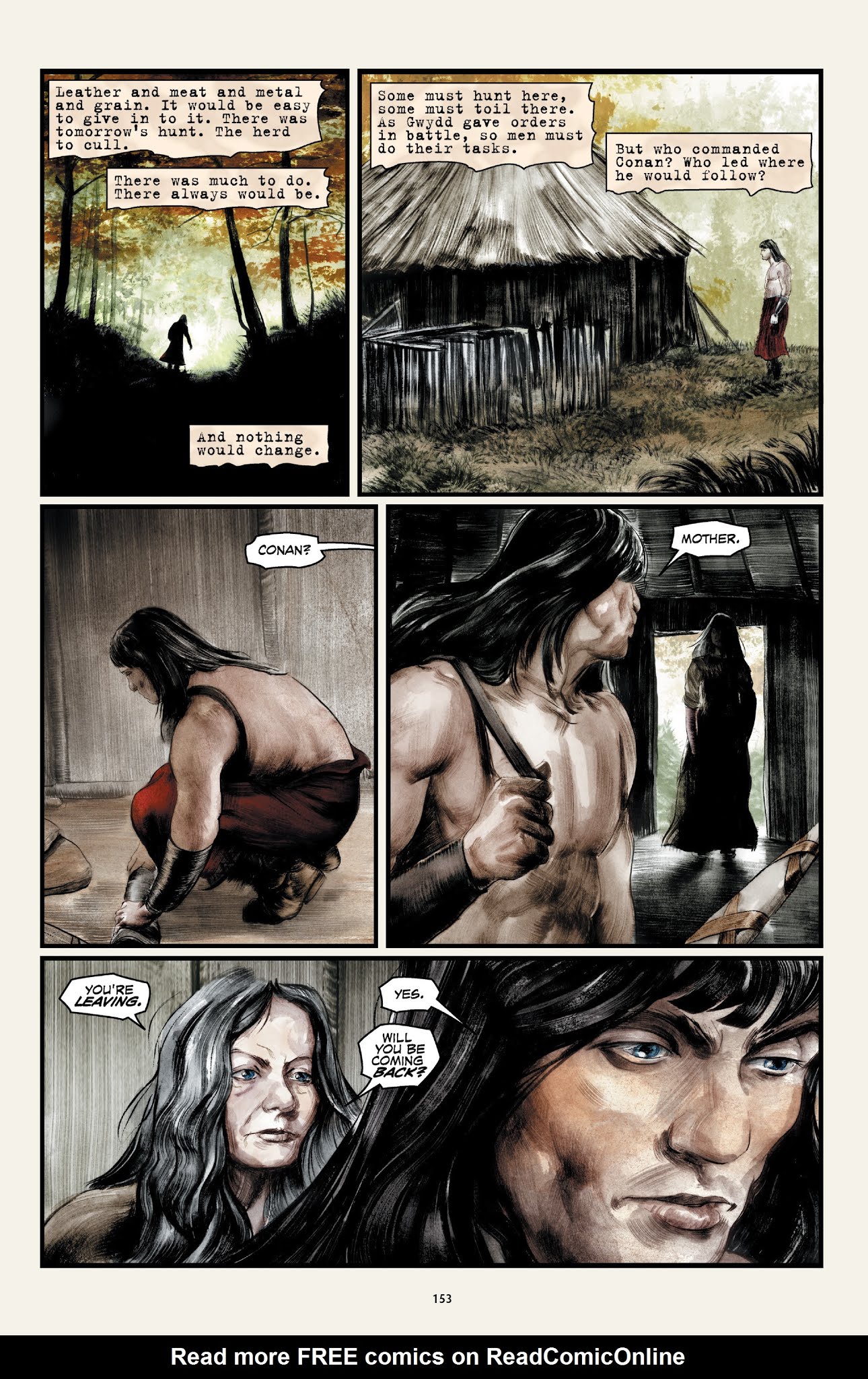 Read online Conan Omnibus comic -  Issue # TPB 1 (Part 2) - 49