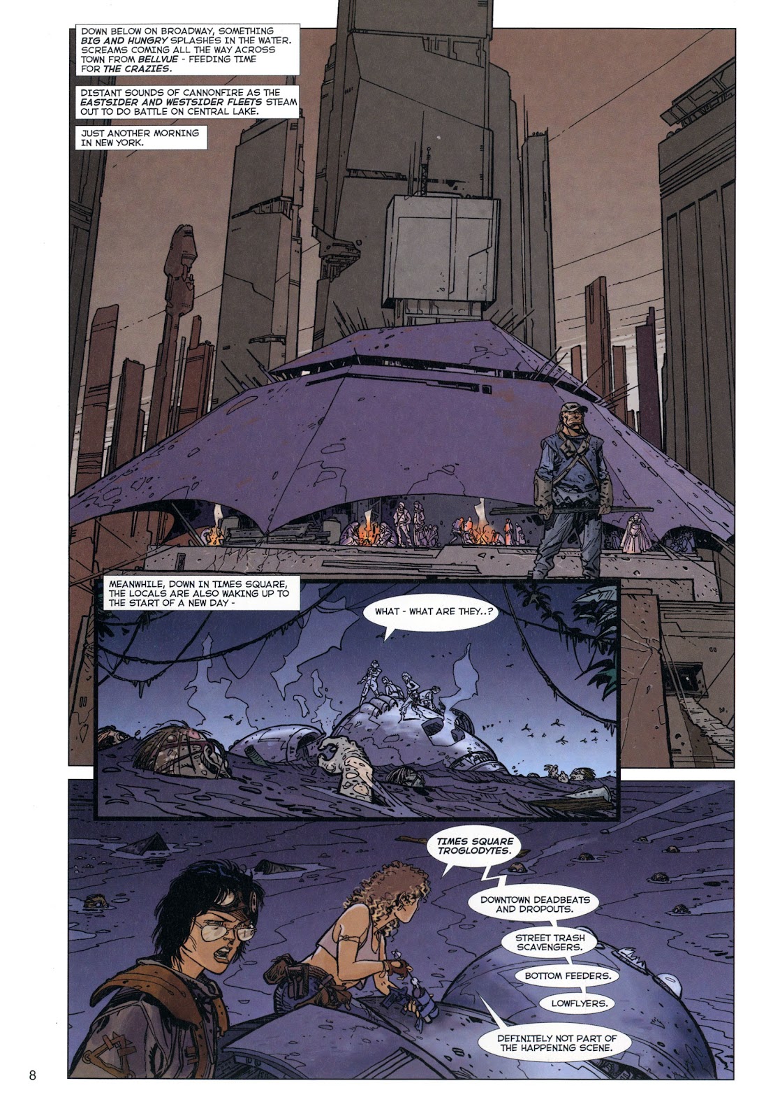 Rain Dogs issue Full - Page 10