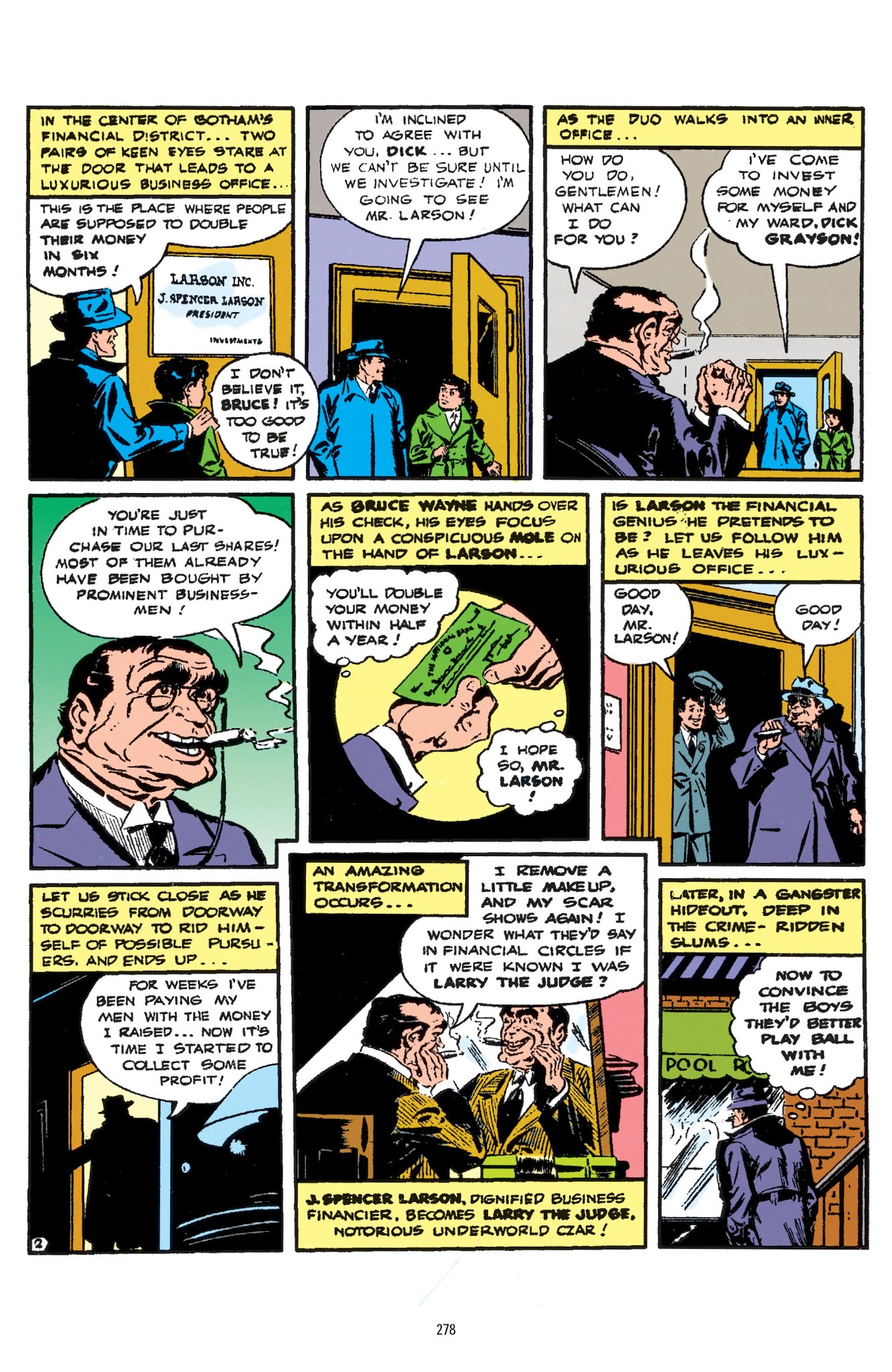 Read online Batman: The Golden Age Omnibus comic -  Issue # TPB 4 (Part 3) - 78