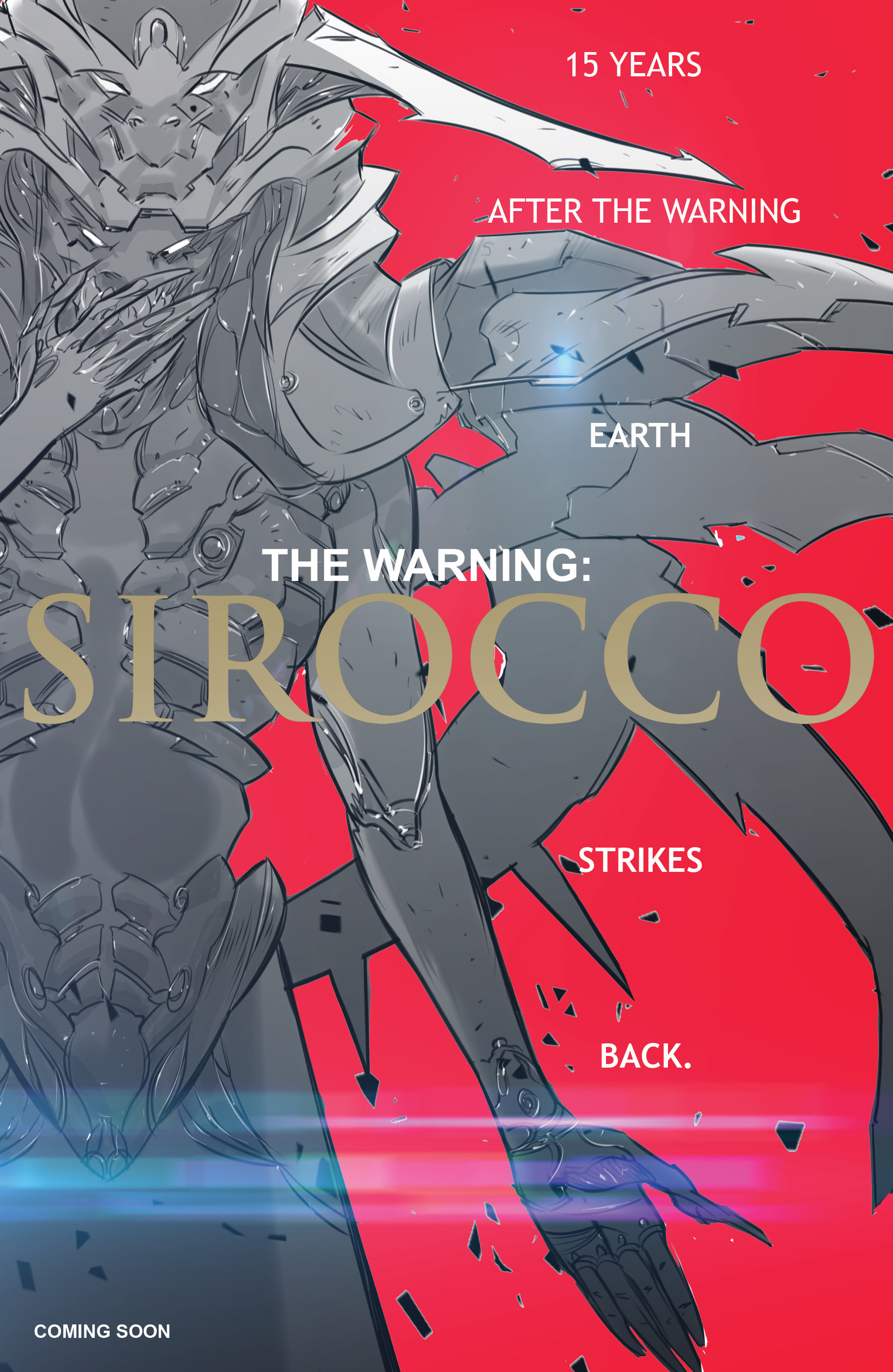 Read online The Warning comic -  Issue #10 - 36