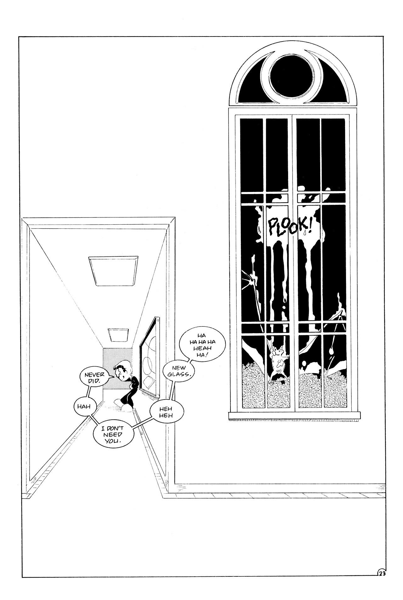 Read online The Mighty Mites comic -  Issue #2 - 26