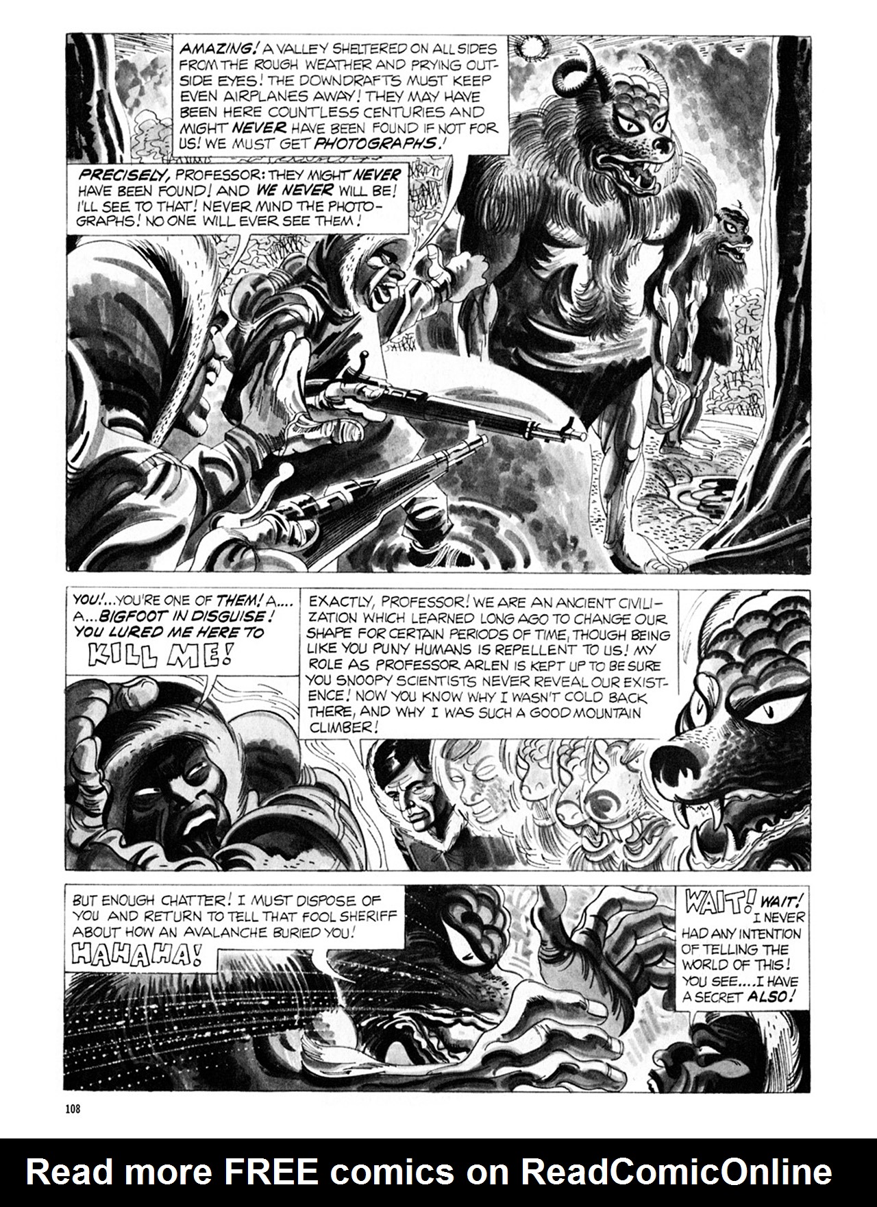 Read online Creepy Archives comic -  Issue # TPB 9 (Part 2) - 10