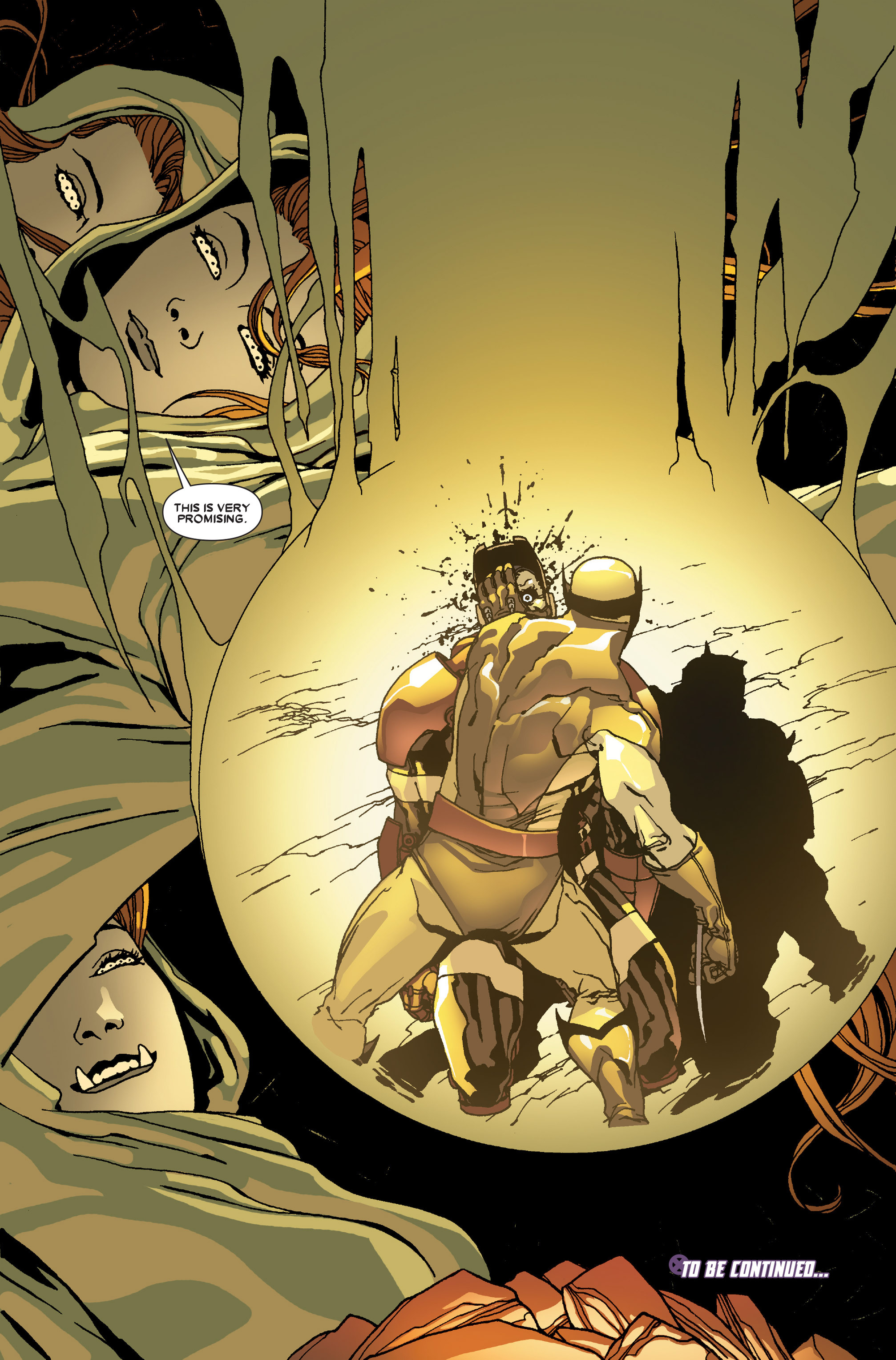 Read online Siege: X-Men comic -  Issue # TPB - 27