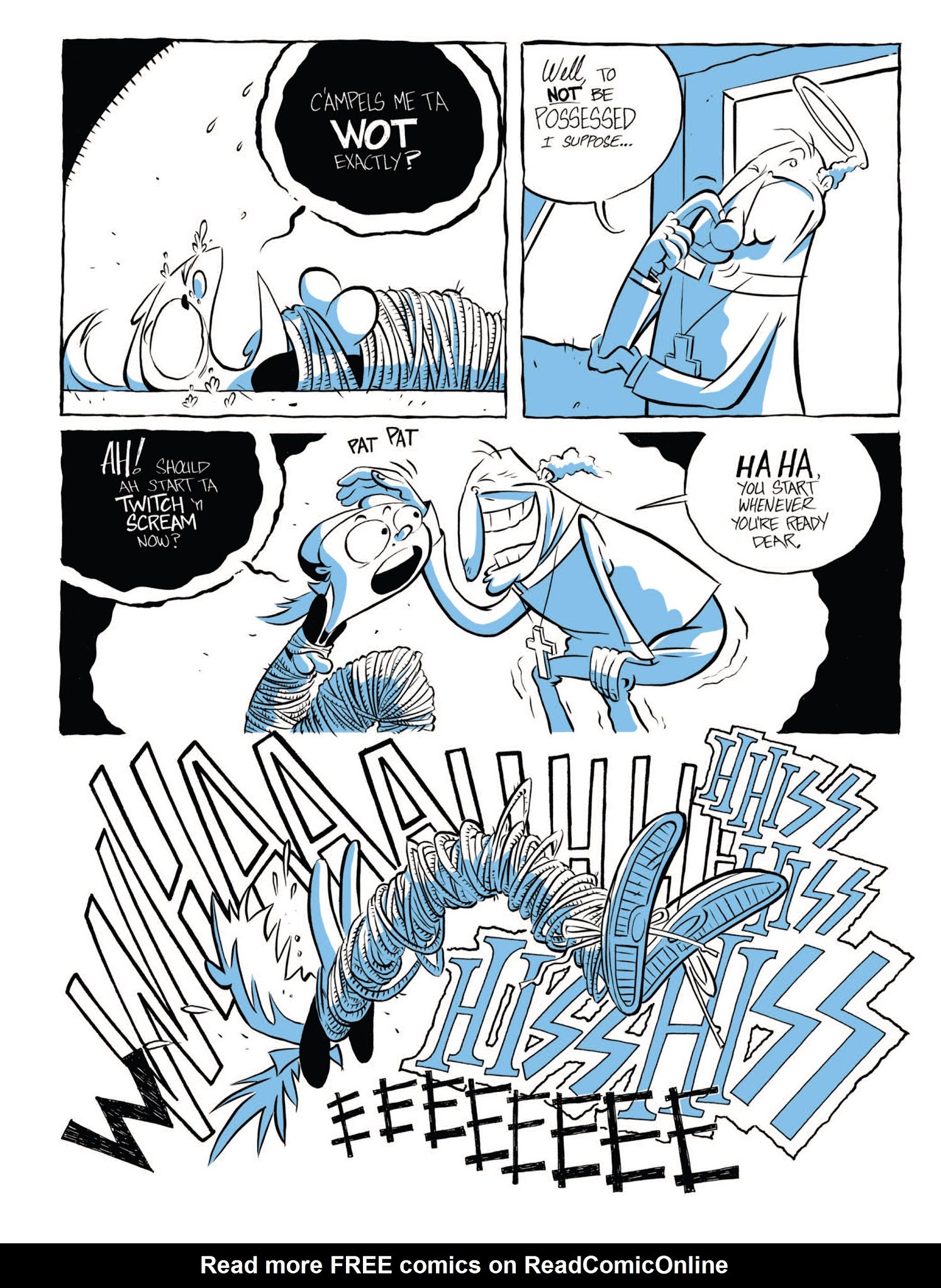 Read online Angora Napkin comic -  Issue # TPB 1 (Part 1) - 87