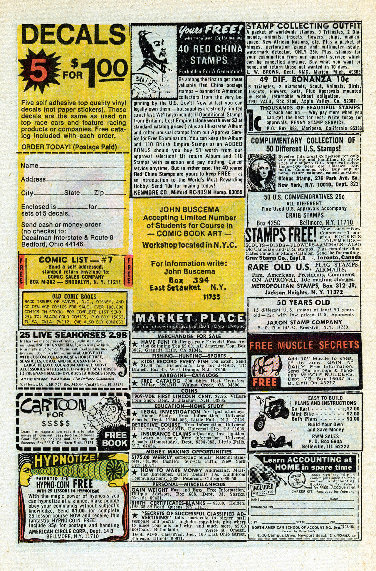 Read online Jungle Action (1972) comic -  Issue #17 - 24