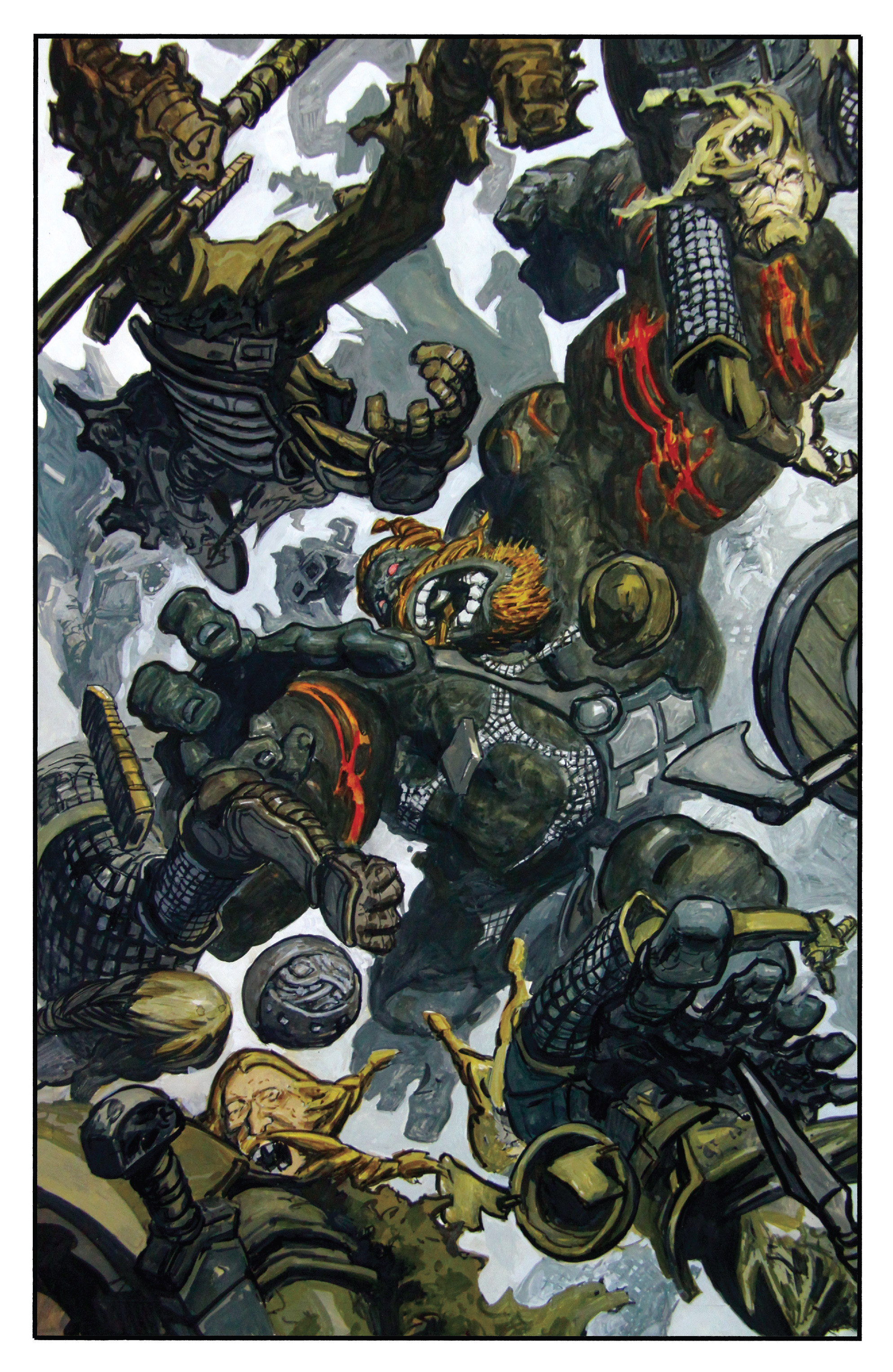 Read online Thor by Jason Aaron & Russell Dauterman comic -  Issue # TPB 2 (Part 2) - 32