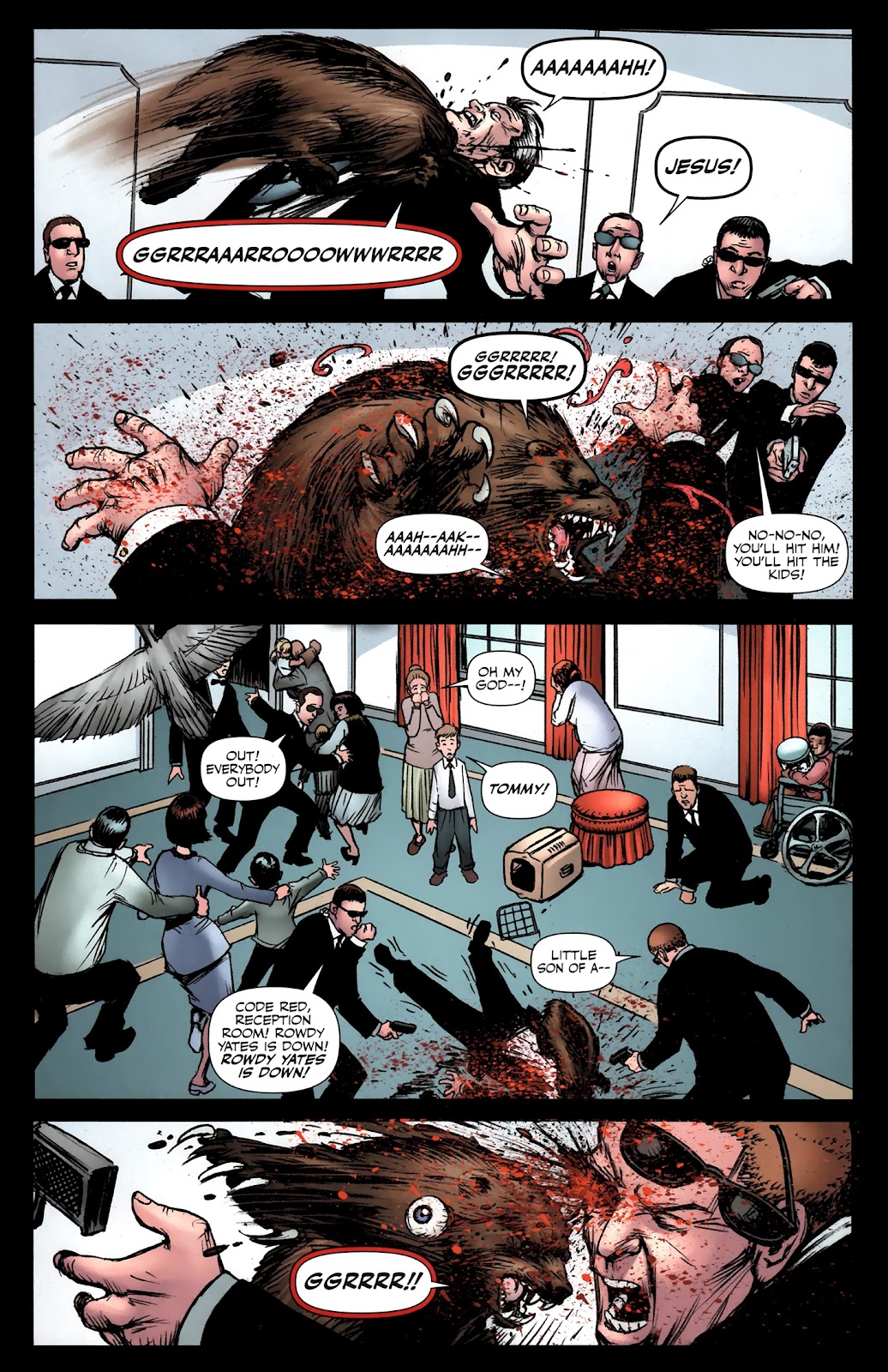 The Boys issue 60 - Page 13