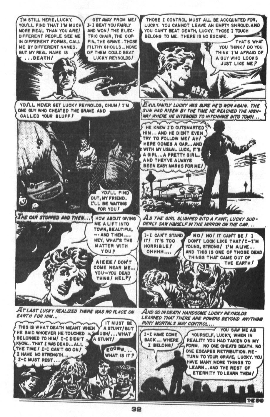 Read online They Came from the 50s comic -  Issue # TPB - 42
