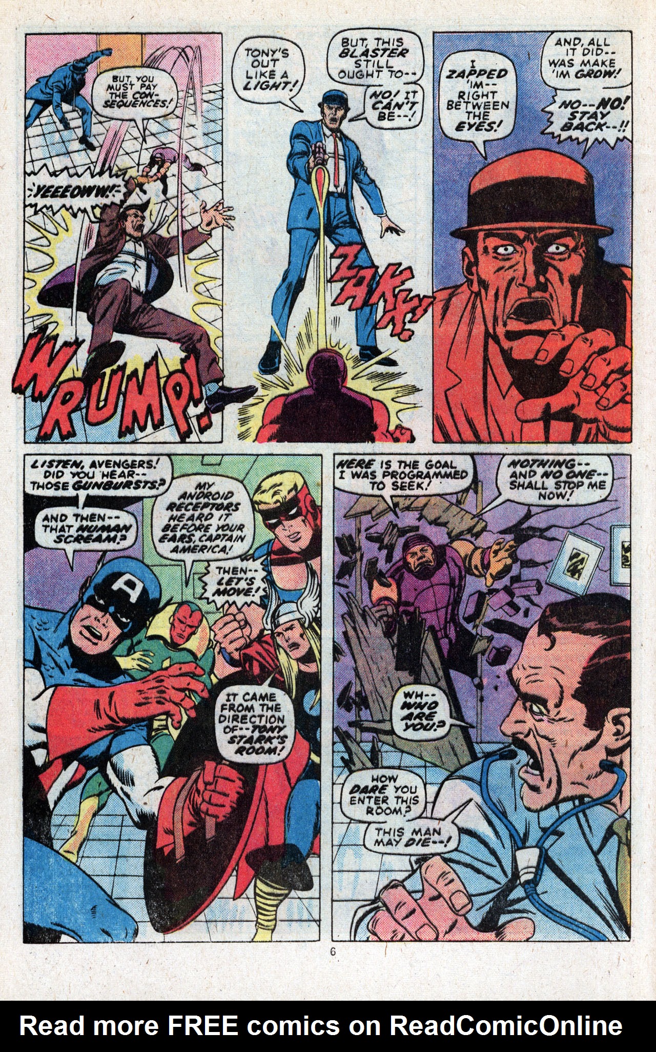 Read online Marvel Super Action (1977) comic -  Issue #30 - 8