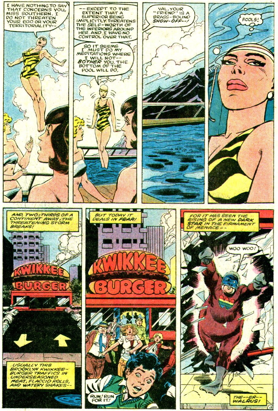 Read online The Defenders (1972) comic -  Issue #131 - 13