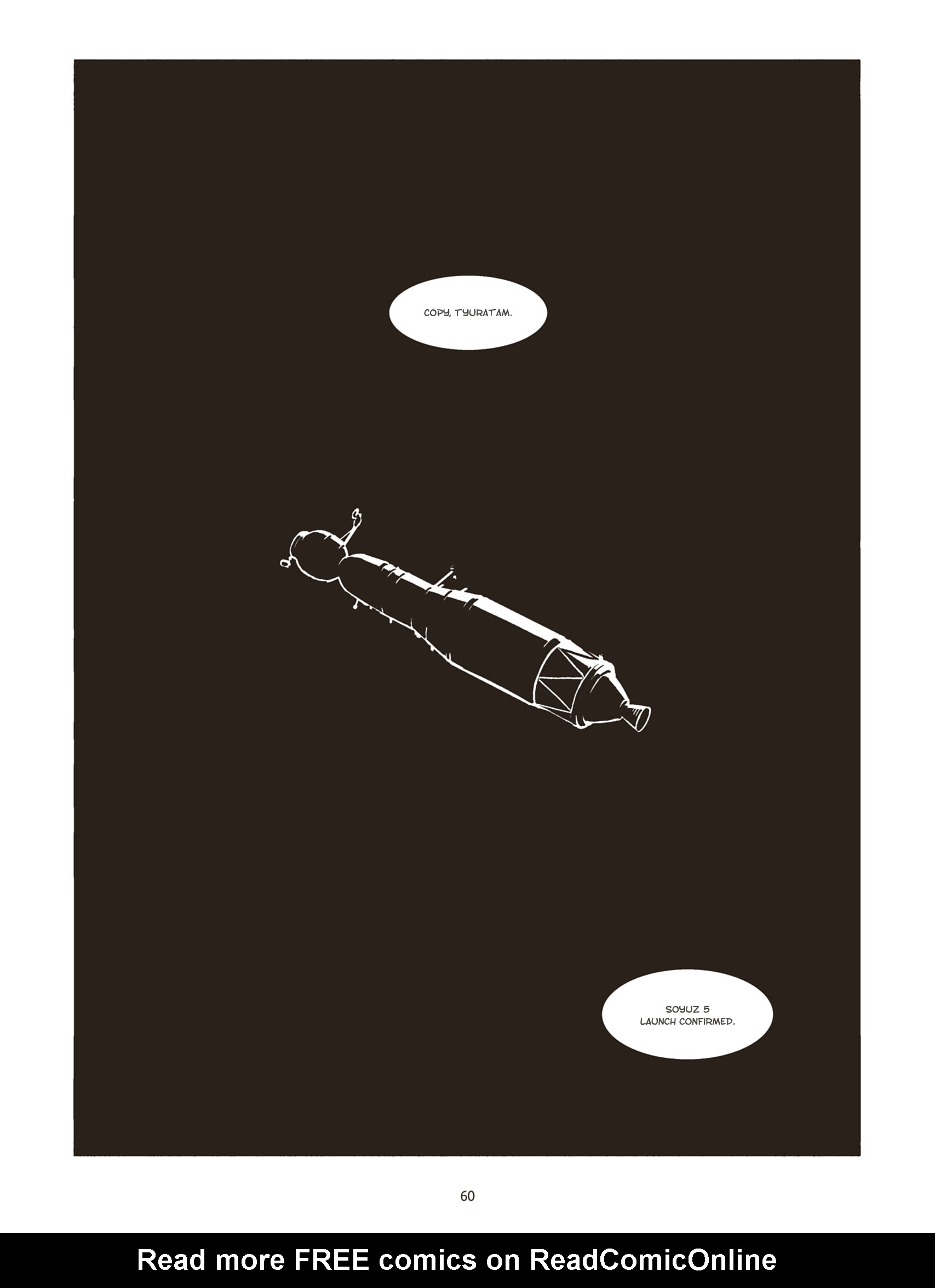 Read online Kosmos comic -  Issue # TPB (Part 1) - 57