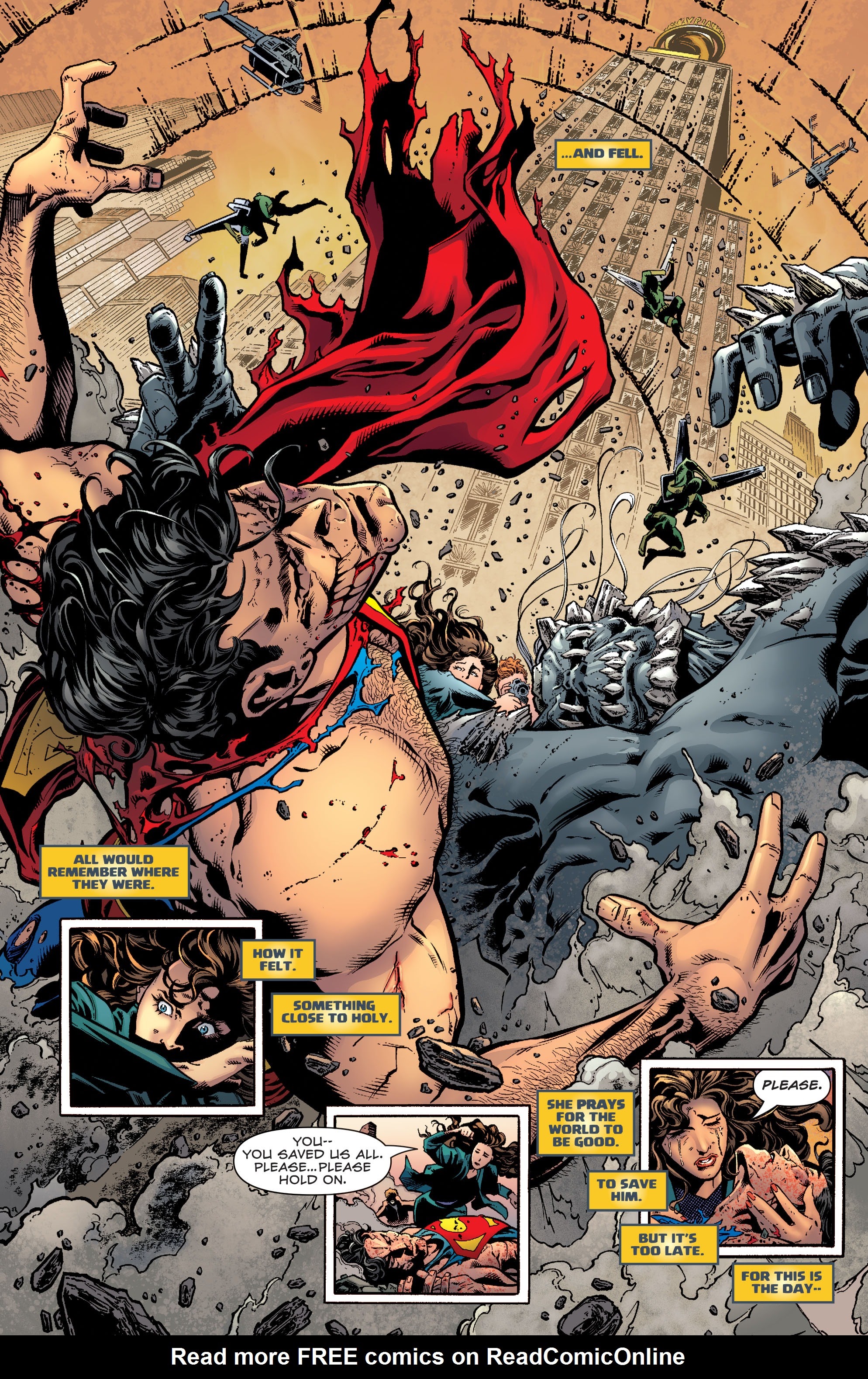 Read online Tales From the DC Dark Multiverse comic -  Issue # TPB (Part 1) - 62