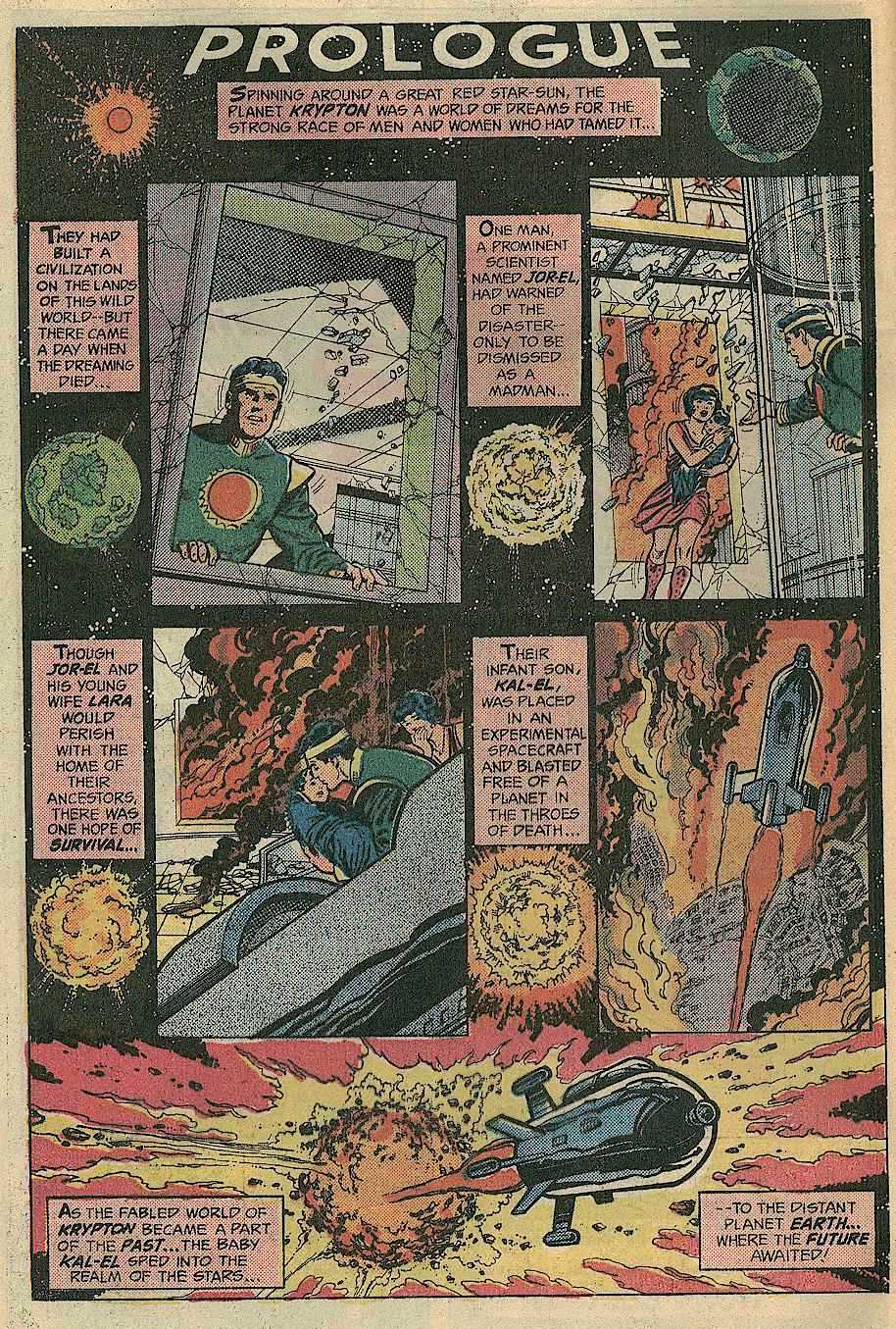 Read online Superman (1939) comic -  Issue #300 - 4