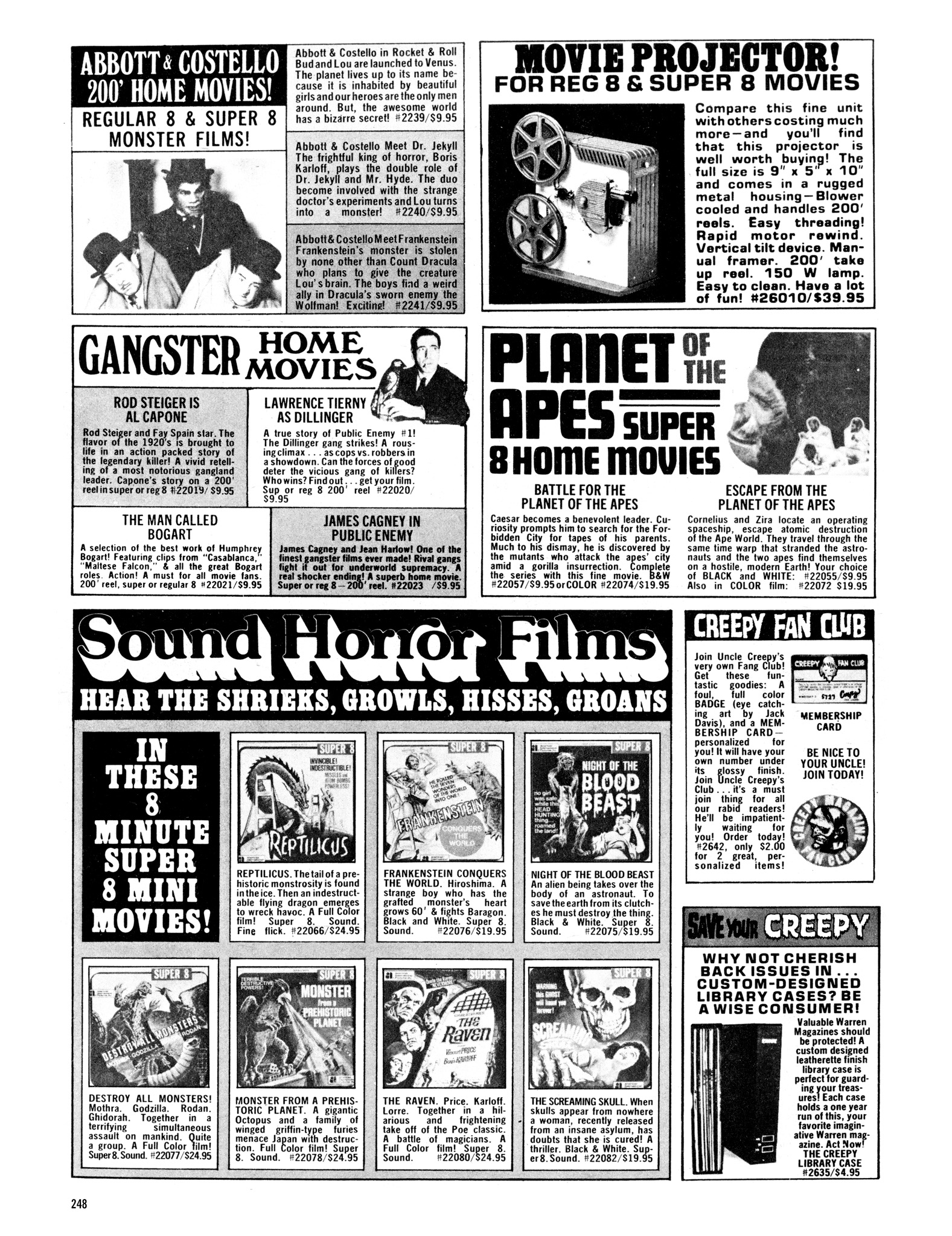 Read online Creepy Archives comic -  Issue # TPB 20 (Part 3) - 47