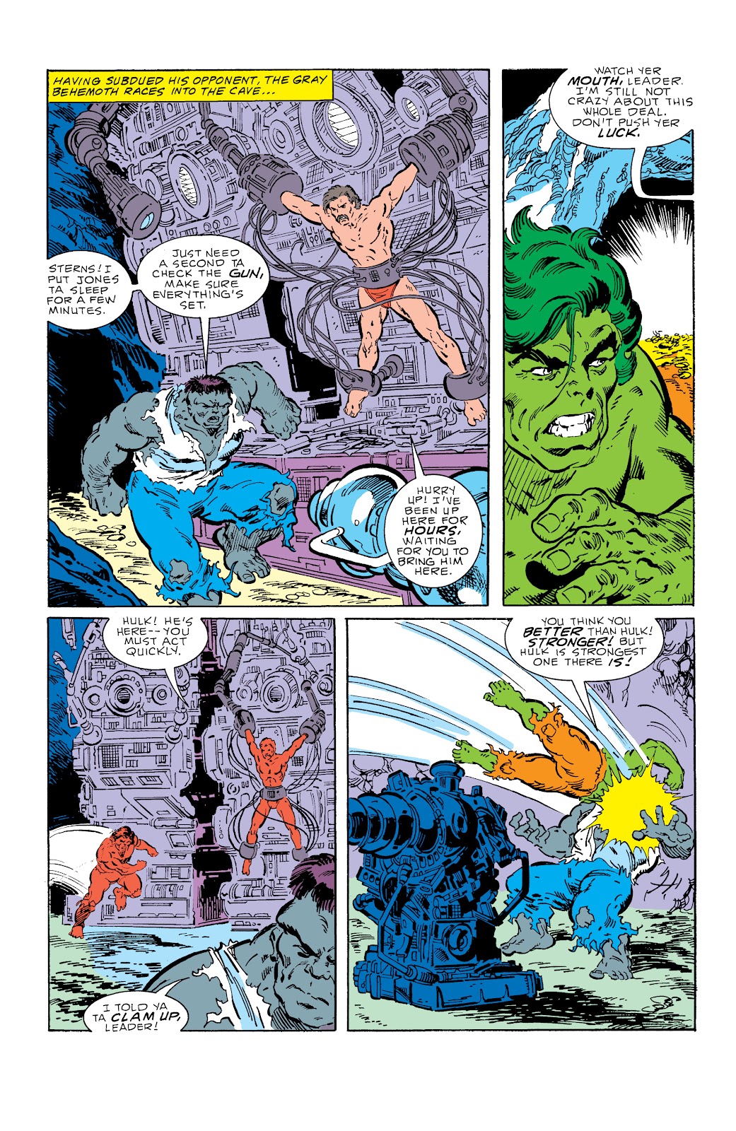 Incredible Hulk By Peter David Omnibus issue TPB 1 (Part 1) - Page 70