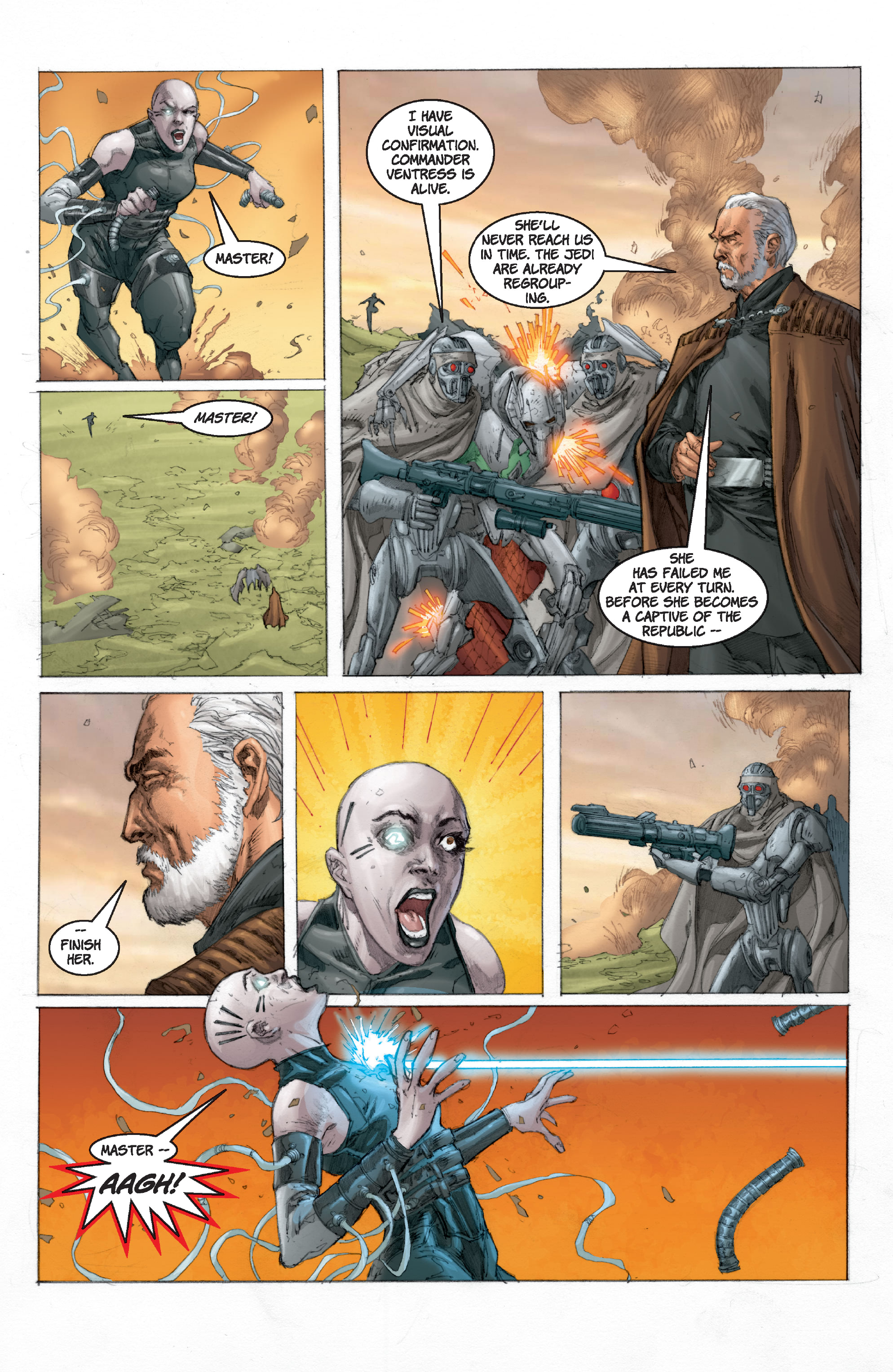 Read online Star Wars Legends Epic Collection: The Clone Wars comic -  Issue # TPB 3 (Part 4) - 80