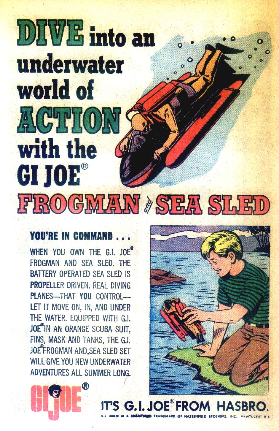 Read online Swing With Scooter comic -  Issue #7 - 7