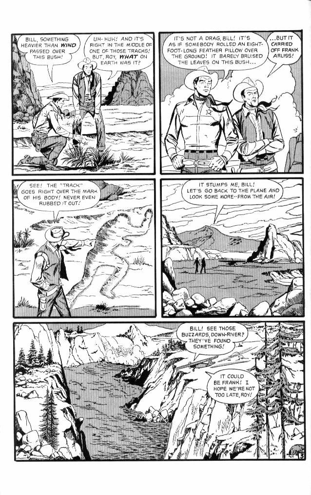 Read online Roy Rogers comic -  Issue #5 - 8