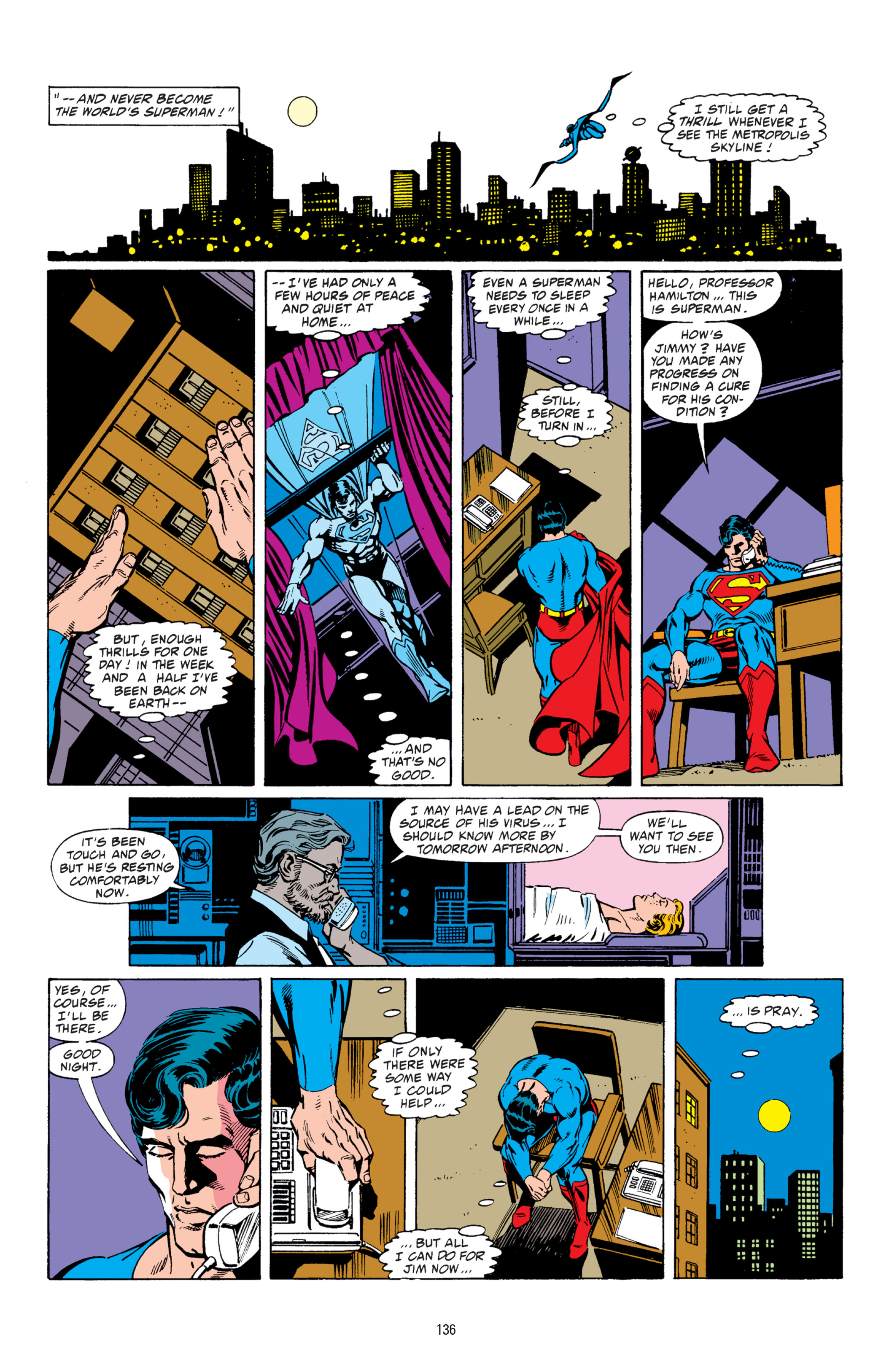 Read online Adventures of Superman: George Pérez comic -  Issue # TPB (Part 2) - 36
