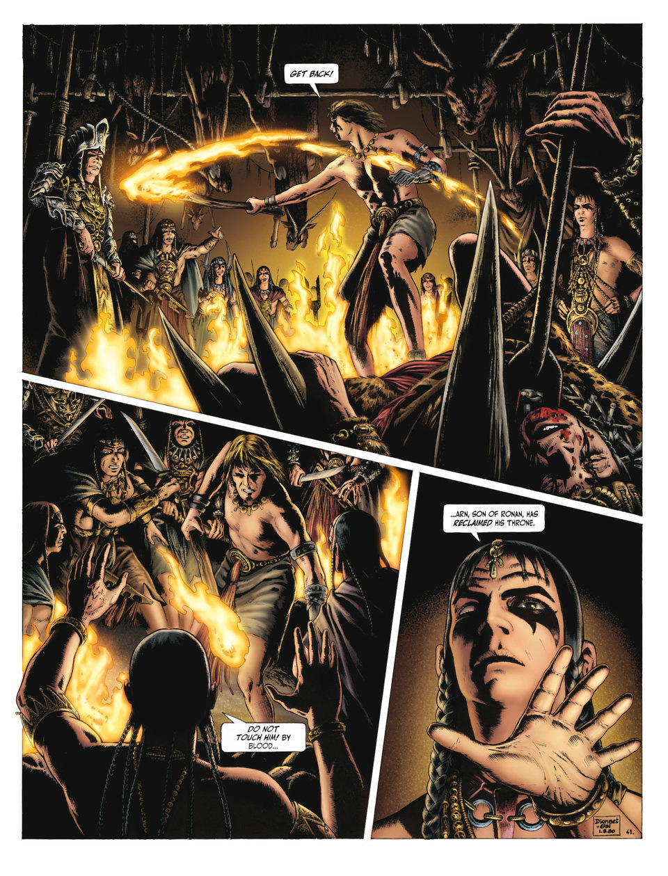 Armies issue TPB - Page 106