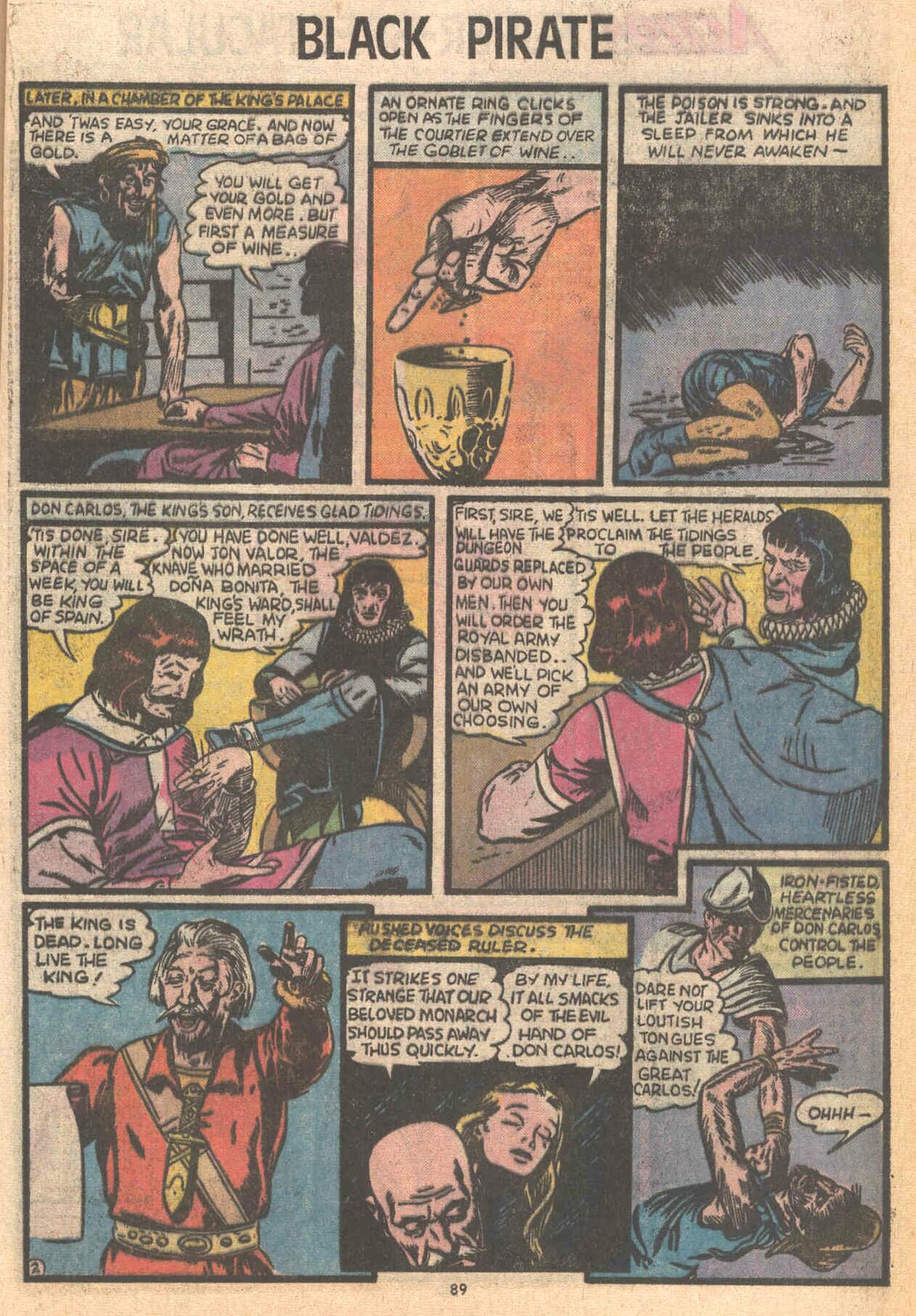 Action Comics (1938) 443 Page 88