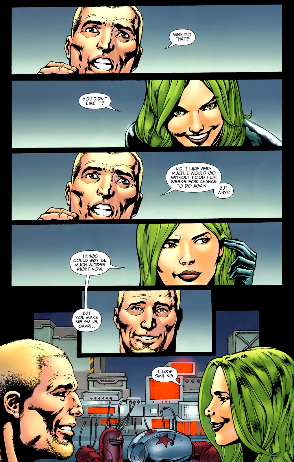 Justice League: Generation Lost issue 21 - Page 14