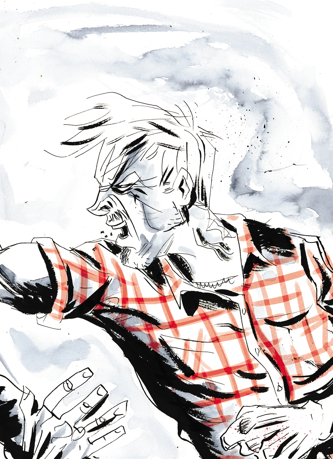 Read online Roughneck comic -  Issue # TPB (Part 3) - 56