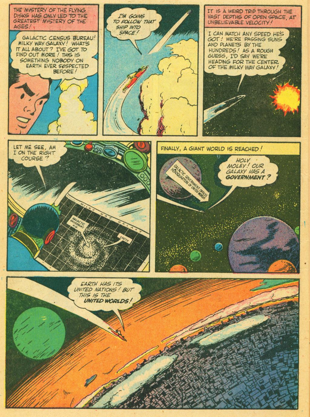 Read online Captain Marvel Adventures comic -  Issue #98 - 6