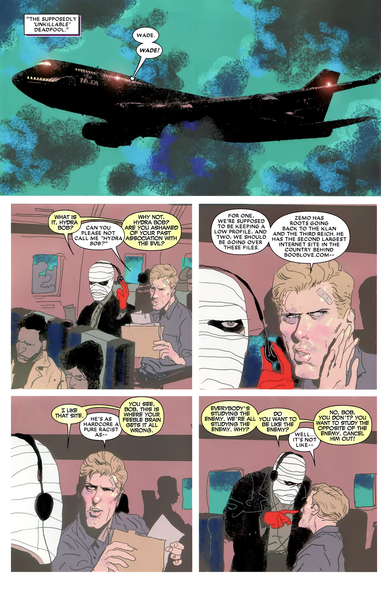 Read online Deadpool MAX comic -  Issue #3 - 13