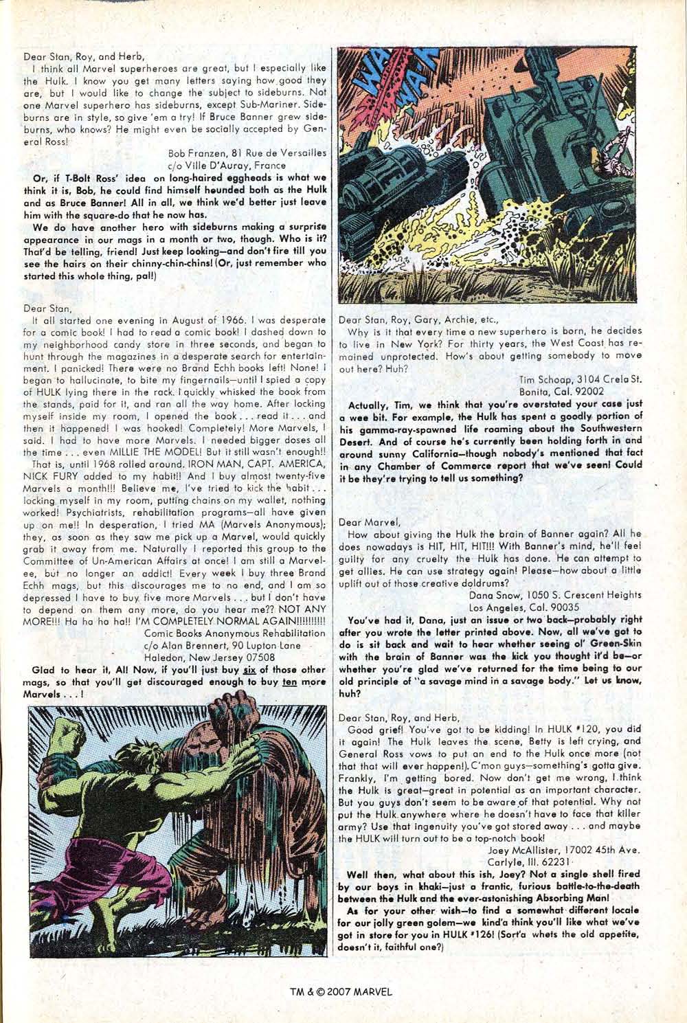 Read online The Incredible Hulk (1968) comic -  Issue #125 - 33