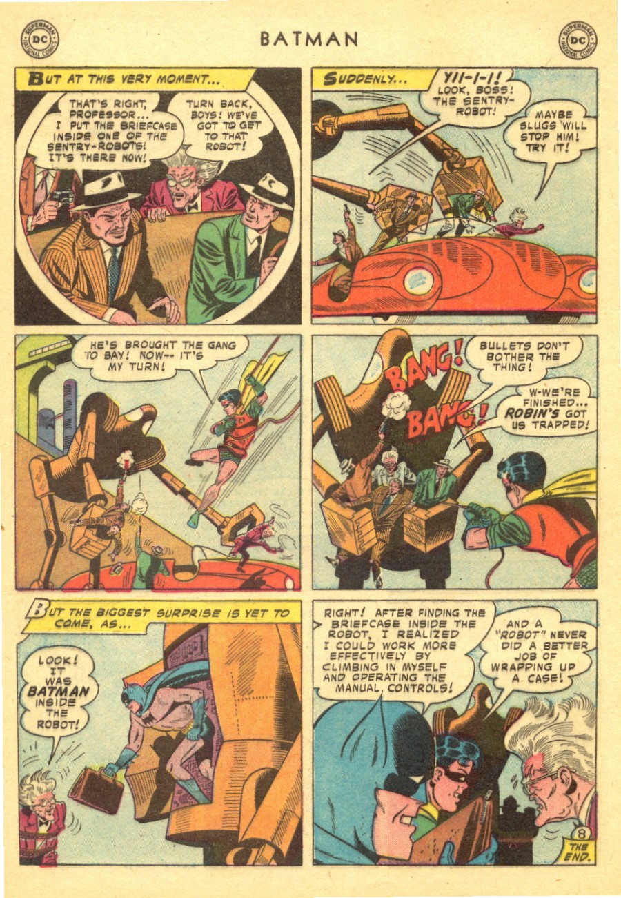 Read online Batman (1940) comic -  Issue #114 - 10