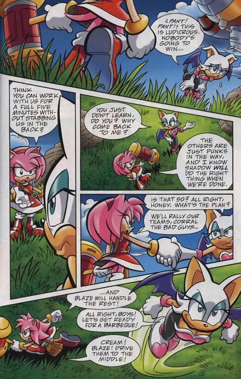 Read online Sonic Universe comic -  Issue #24 - 15