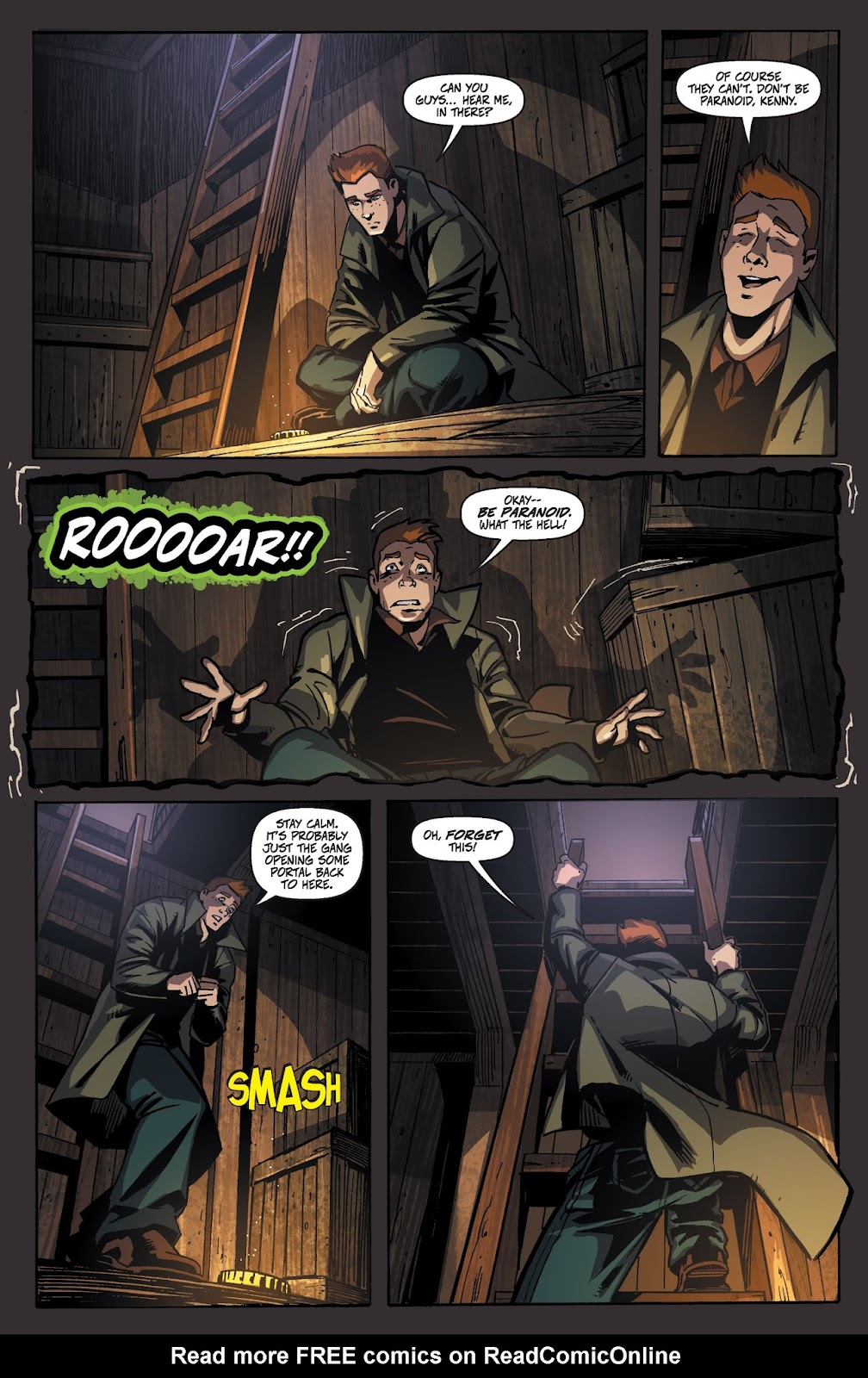 Charismagic (2013) issue 3 - Page 20