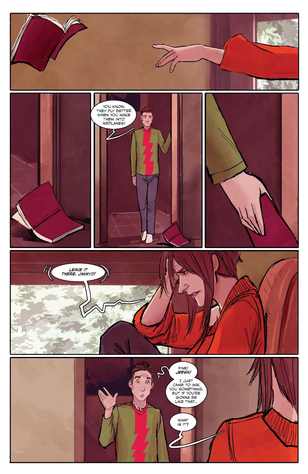 Sunstone issue TPB 5 - Page 8