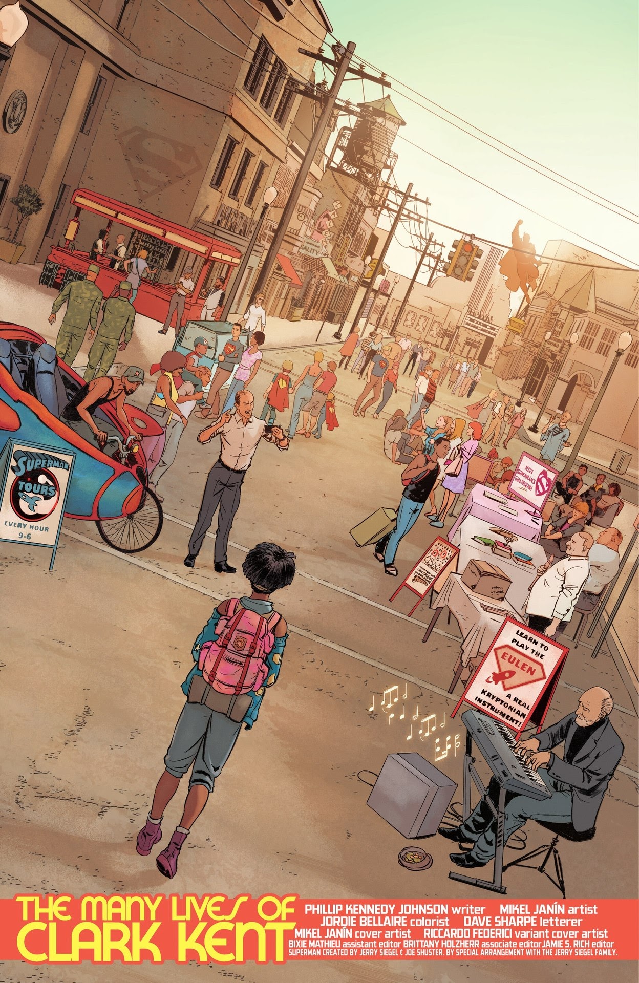 Read online Future State: Superman comic -  Issue # TPB (Part 1) - 60