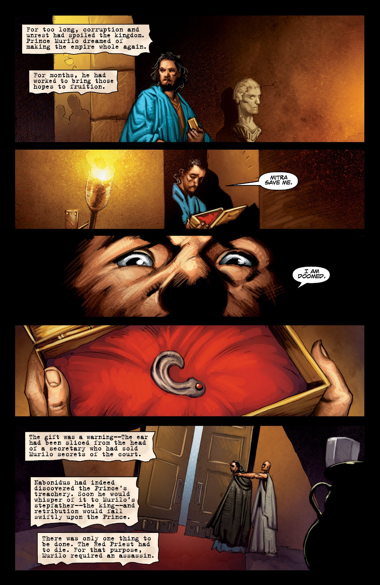 Read online Conan Omnibus comic -  Issue # TPB 2 (Part 4) - 51